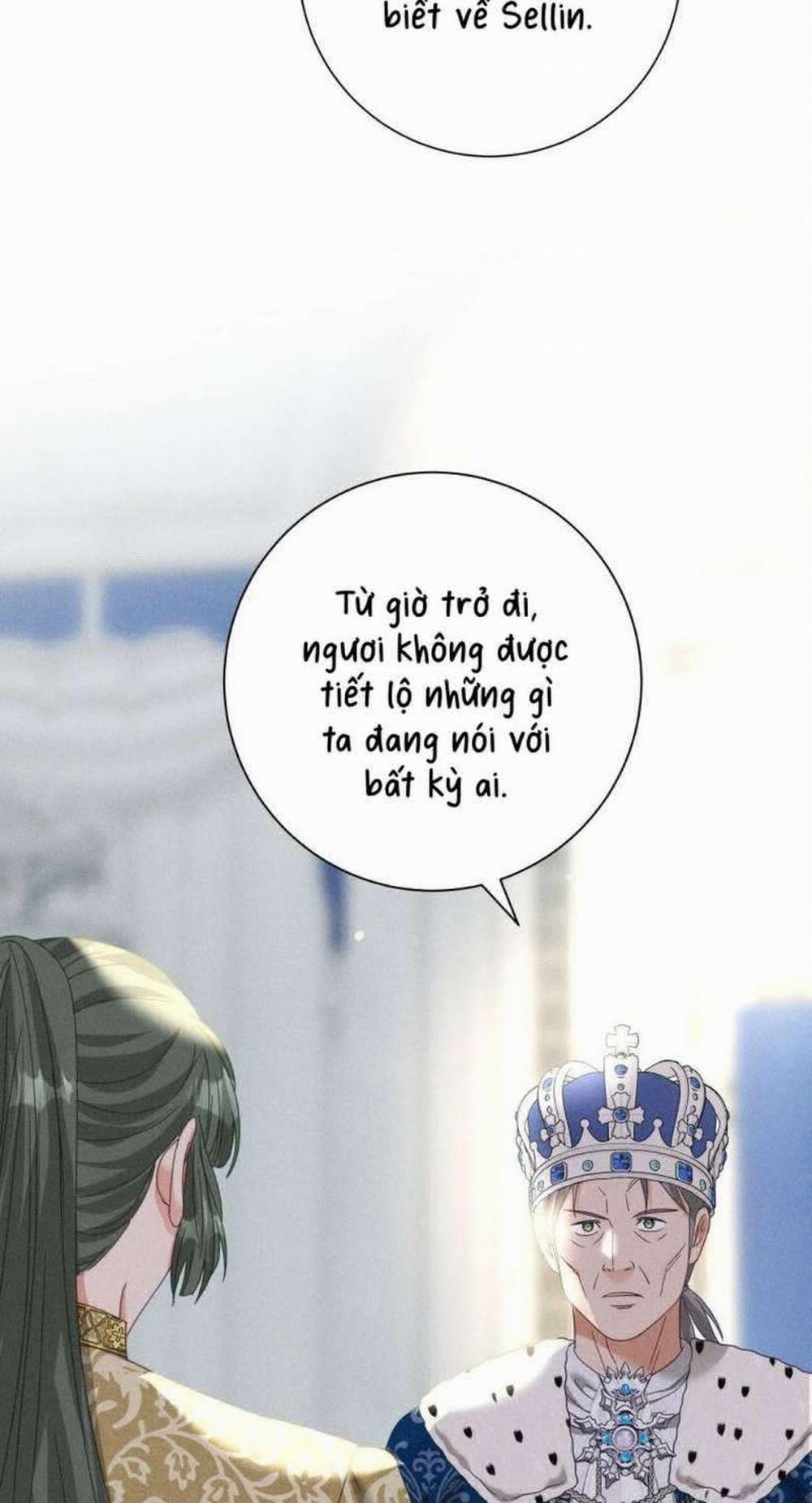 [ 18+ ] Lời Nguyền Tóc Đỏ 2 trang 50