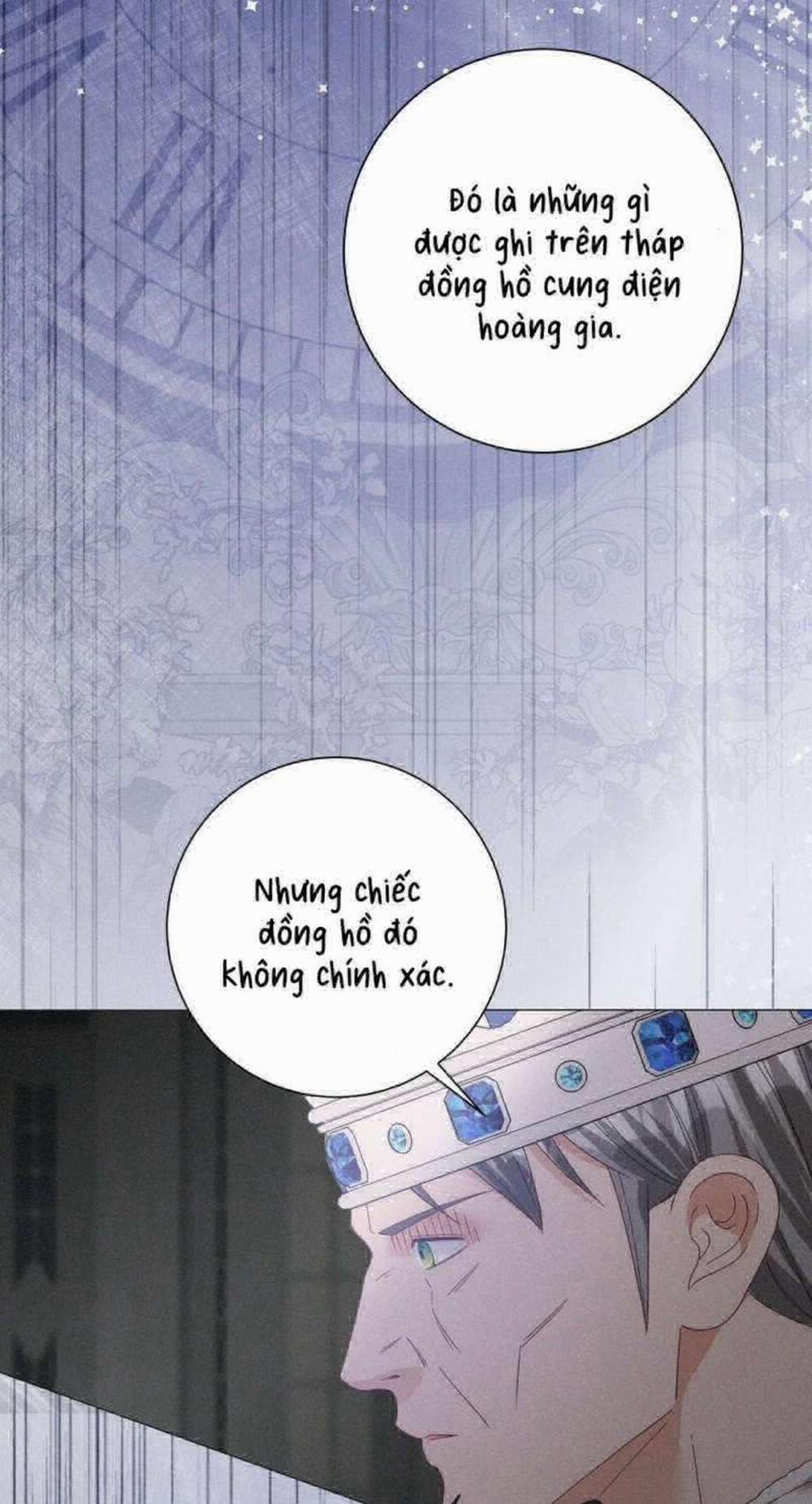 [ 18+ ] Lời Nguyền Tóc Đỏ 2 trang 56