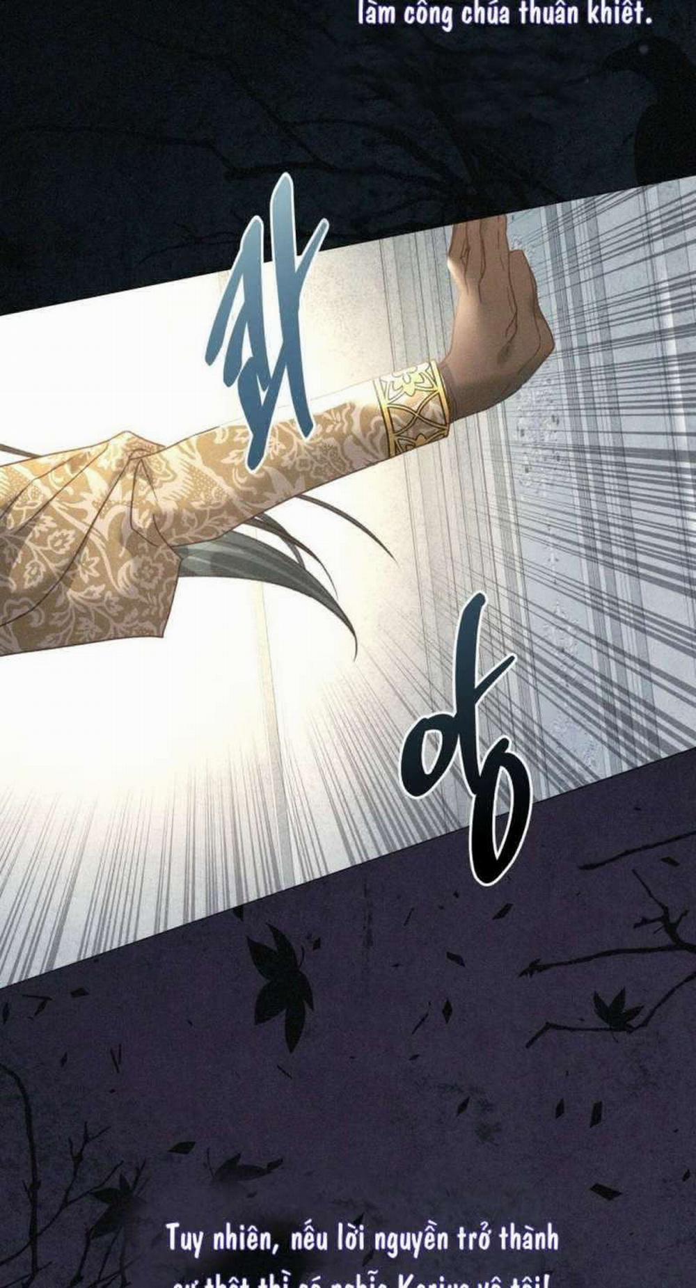 [ 18+ ] Lời Nguyền Tóc Đỏ 2 trang 60