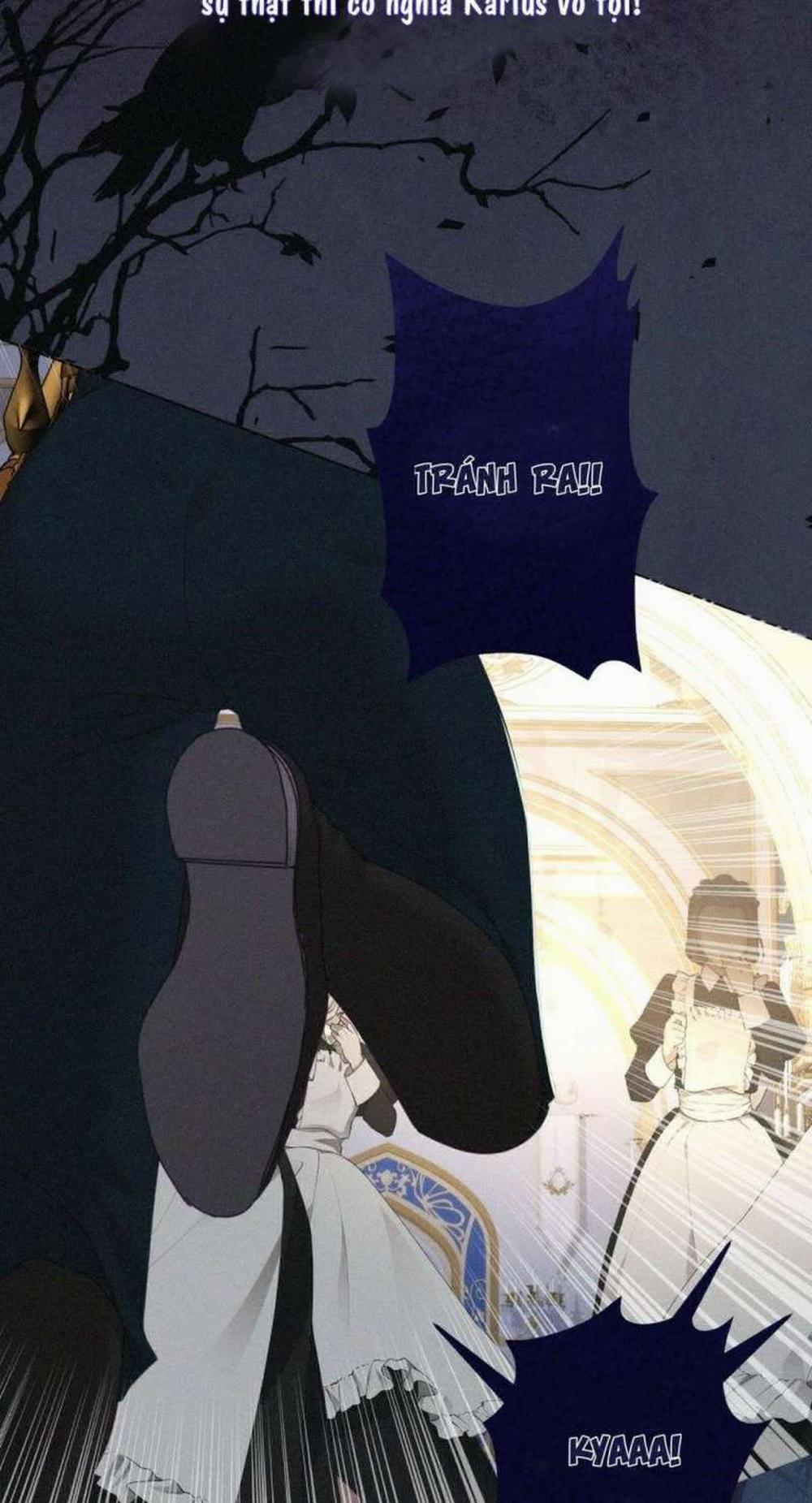 [ 18+ ] Lời Nguyền Tóc Đỏ 2 trang 61