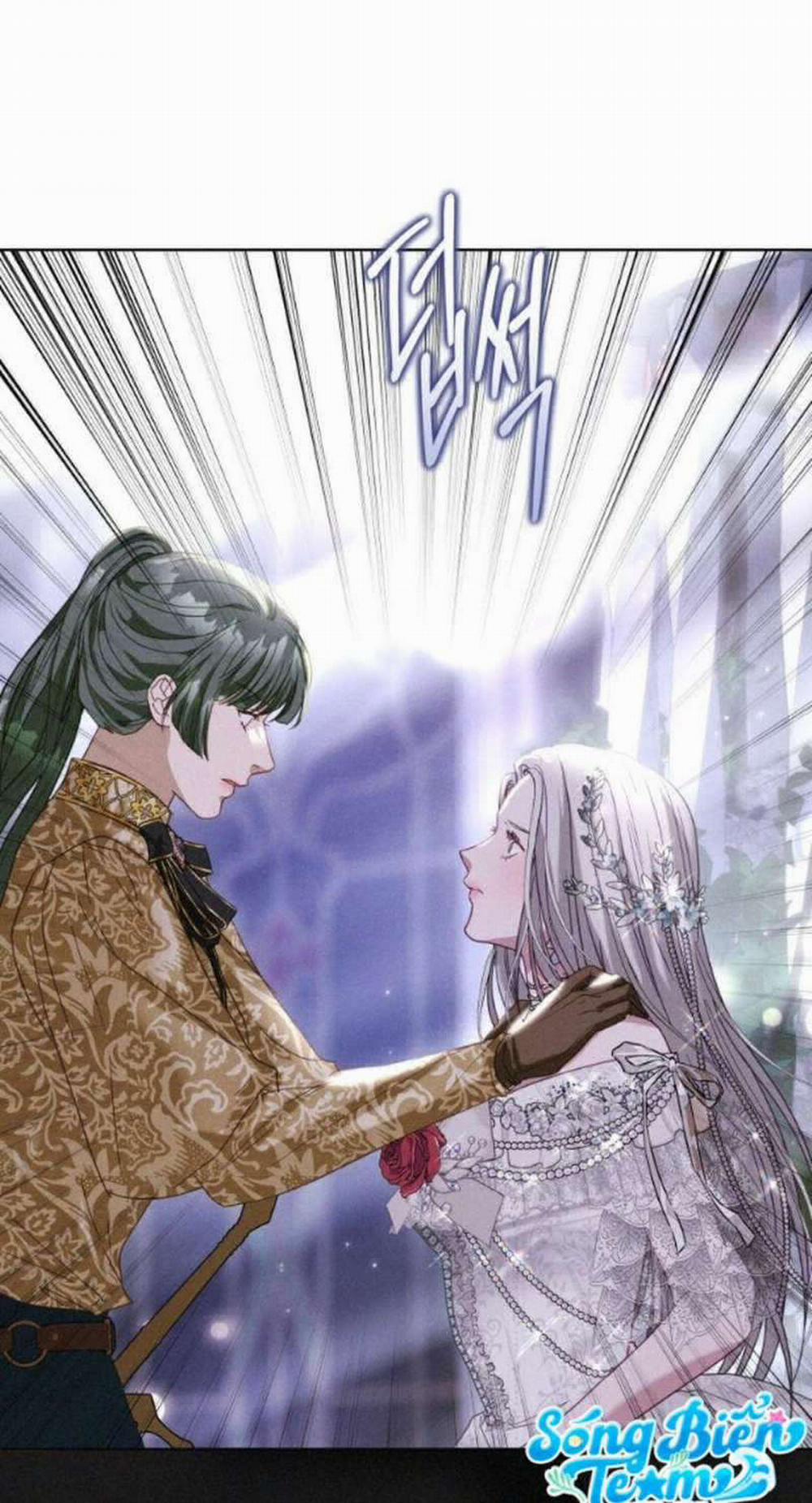 [ 18+ ] Lời Nguyền Tóc Đỏ 3 trang 13