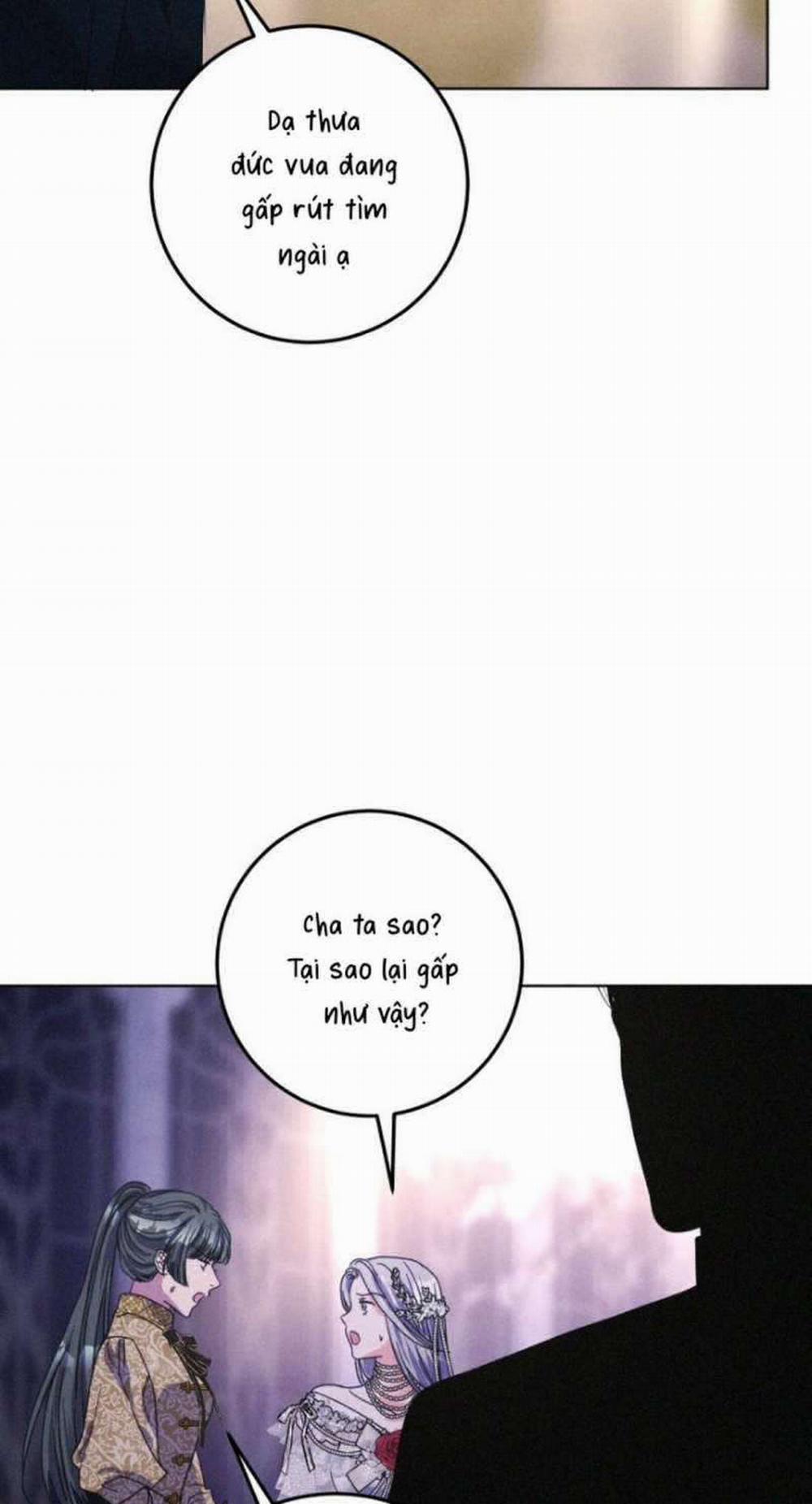 [ 18+ ] Lời Nguyền Tóc Đỏ 3 trang 17