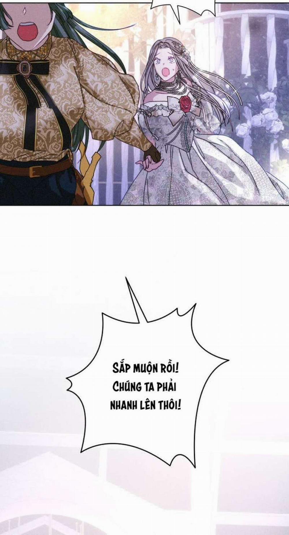 [ 18+ ] Lời Nguyền Tóc Đỏ 3 trang 22