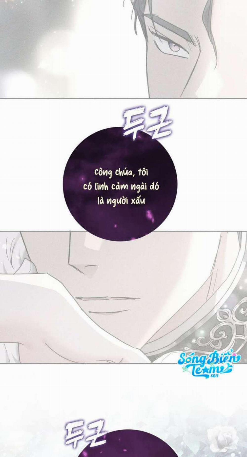 [ 18+ ] Lời Nguyền Tóc Đỏ 3 trang 39