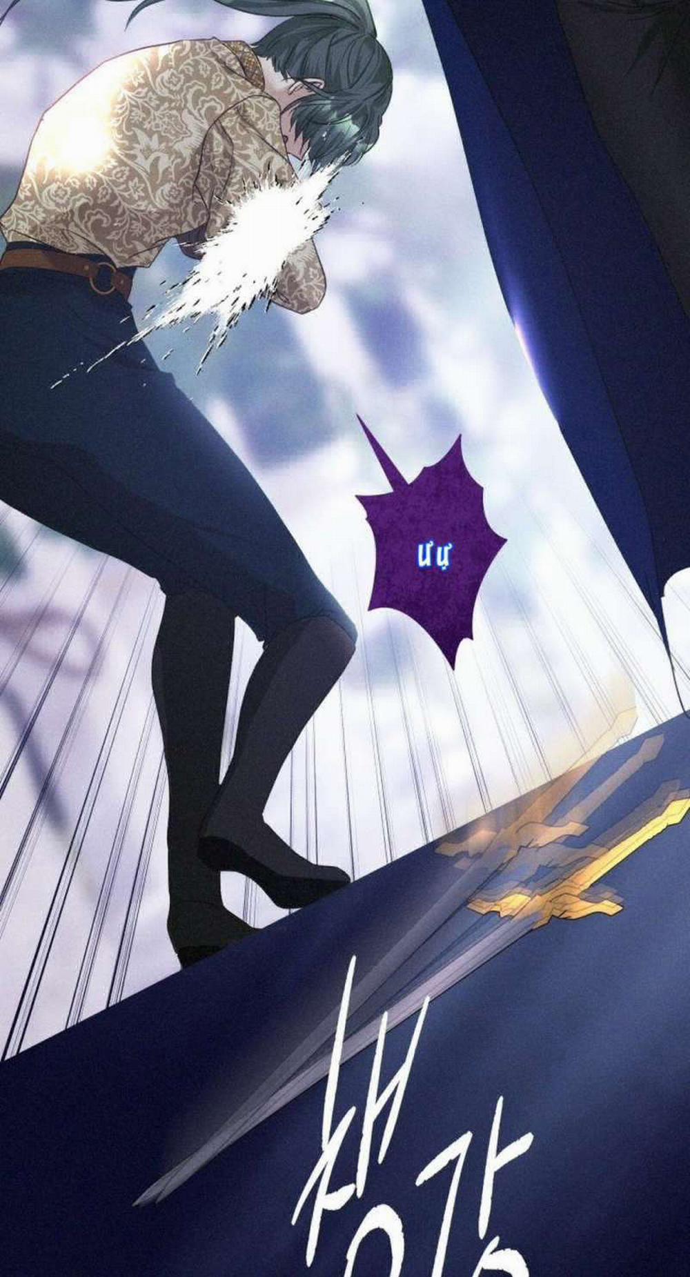 [ 18+ ] Lời Nguyền Tóc Đỏ 3 trang 4