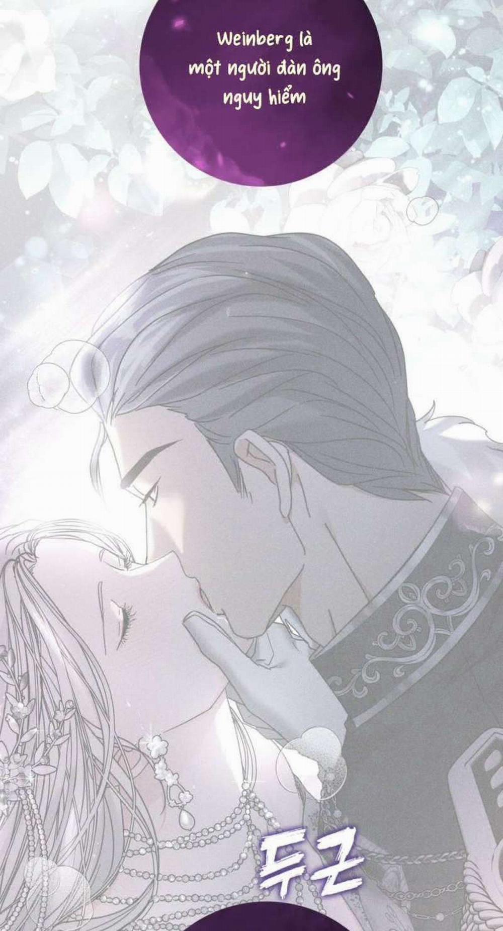 [ 18+ ] Lời Nguyền Tóc Đỏ 3 trang 40