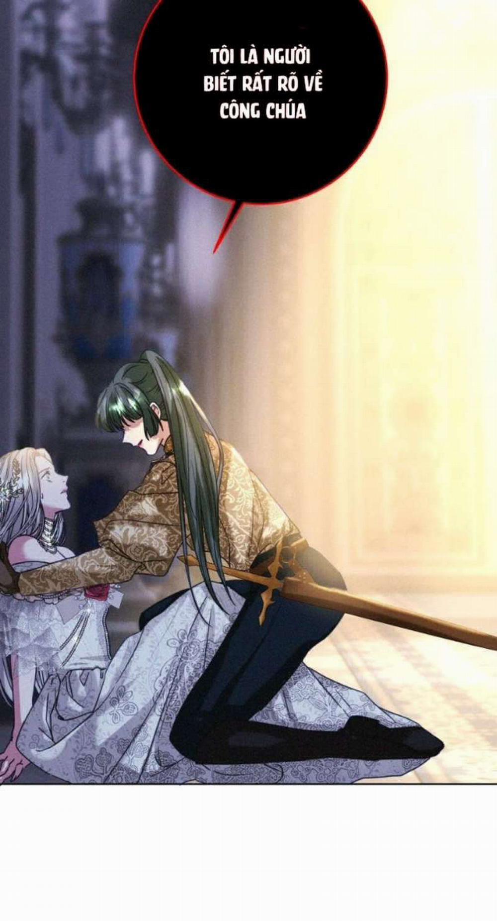 [ 18+ ] Lời Nguyền Tóc Đỏ 3 trang 55