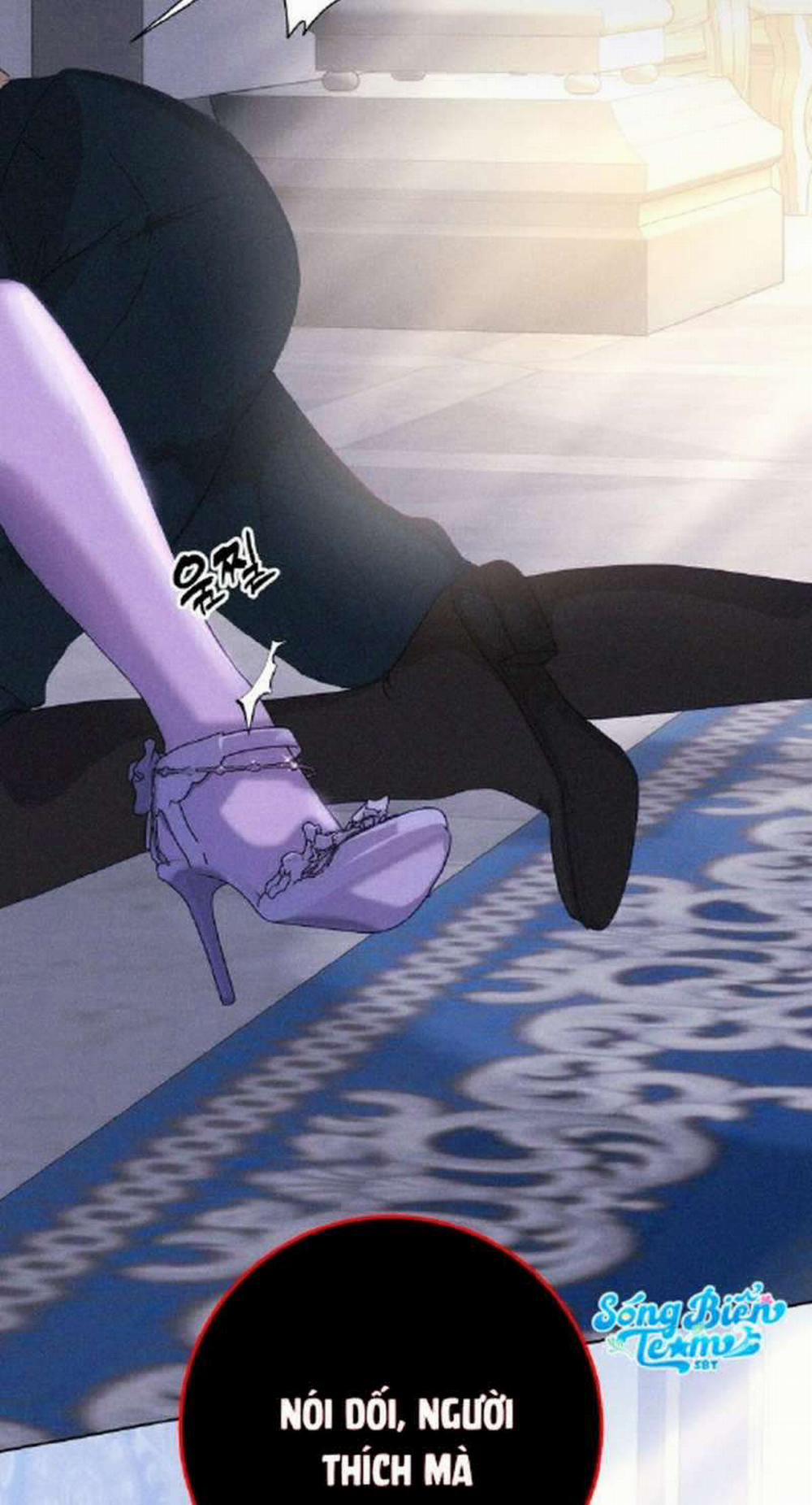 [ 18+ ] Lời Nguyền Tóc Đỏ 3 trang 61