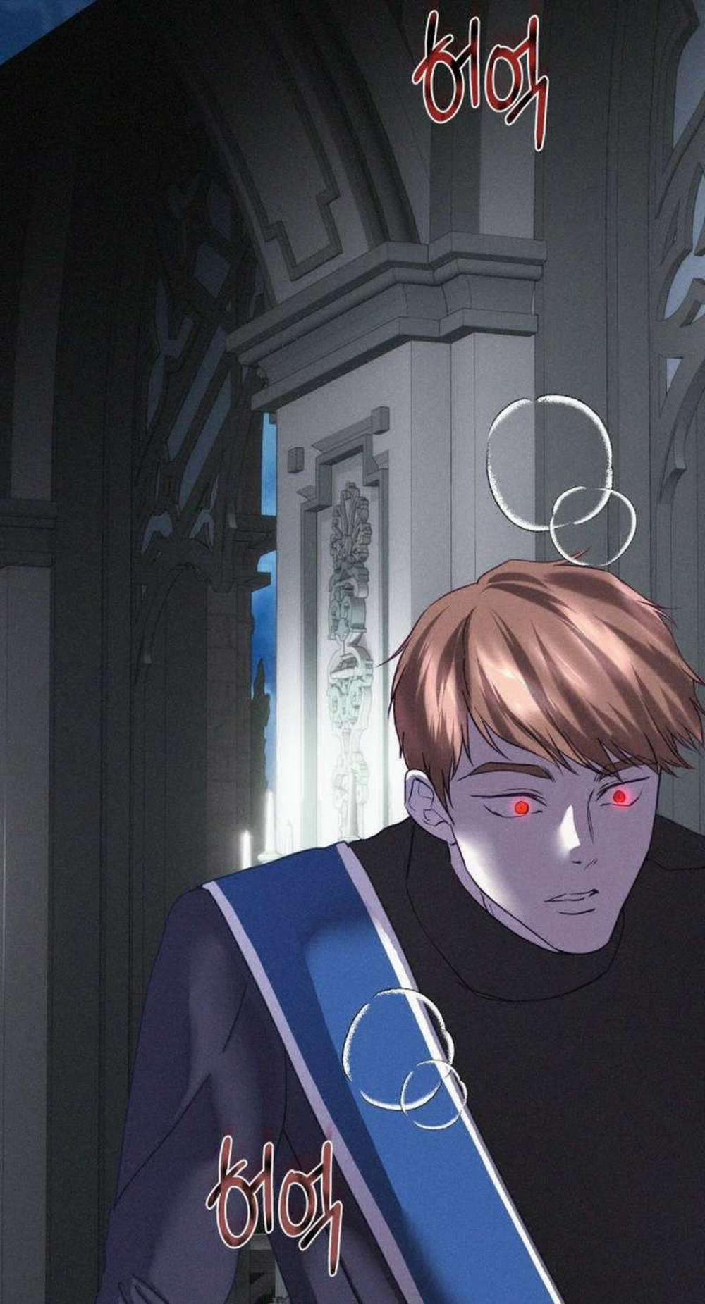 [ 18+ ] Lời Nguyền Tóc Đỏ 3 trang 94