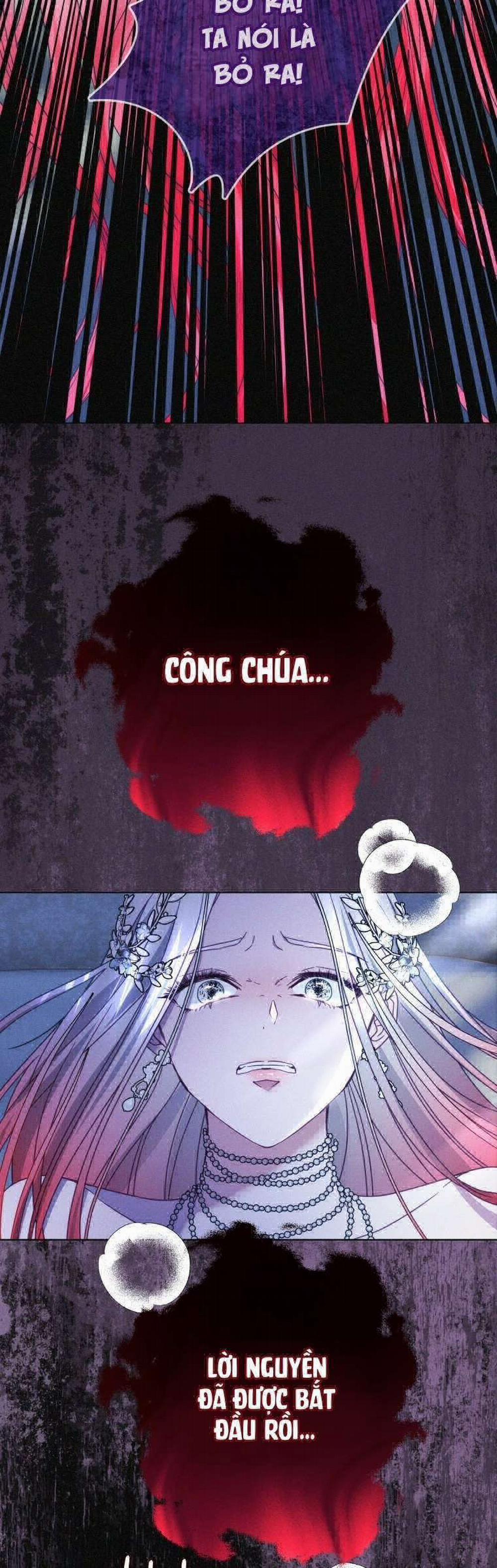 [ 18+ ] Lời Nguyền Tóc Đỏ 4 trang 19