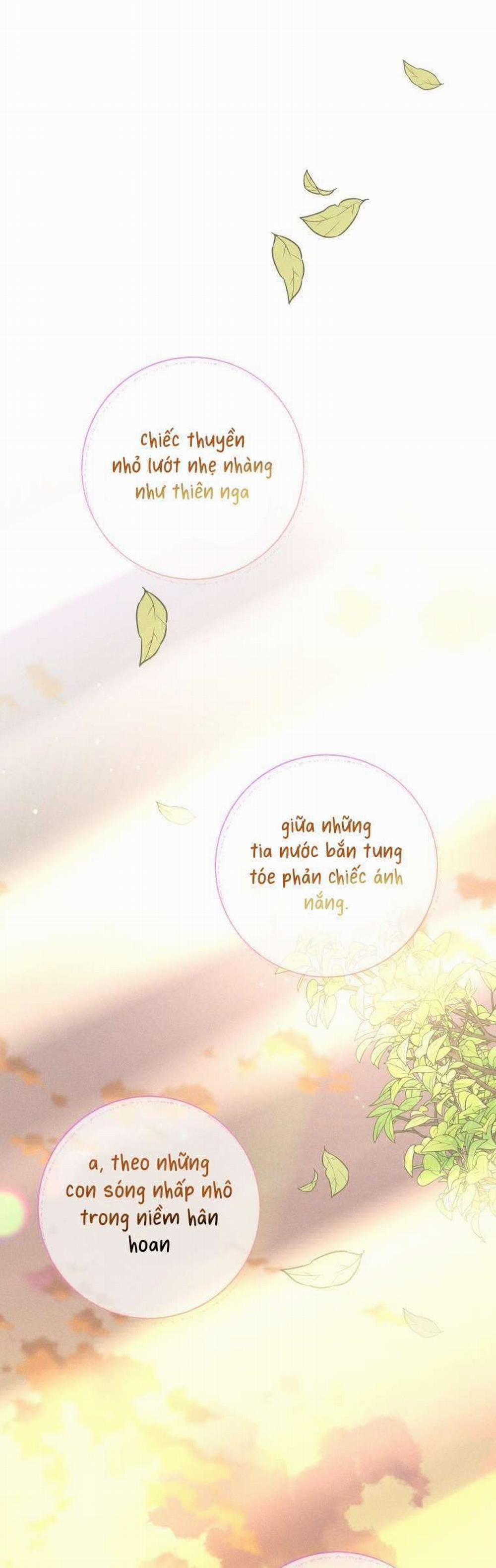 [ 18+ ] Lời Nguyền Tóc Đỏ 4 trang 27