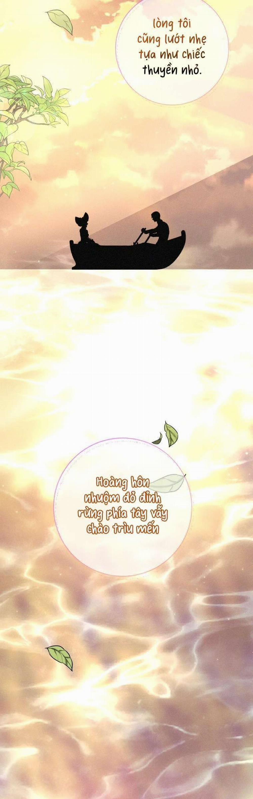 [ 18+ ] Lời Nguyền Tóc Đỏ 4 trang 28