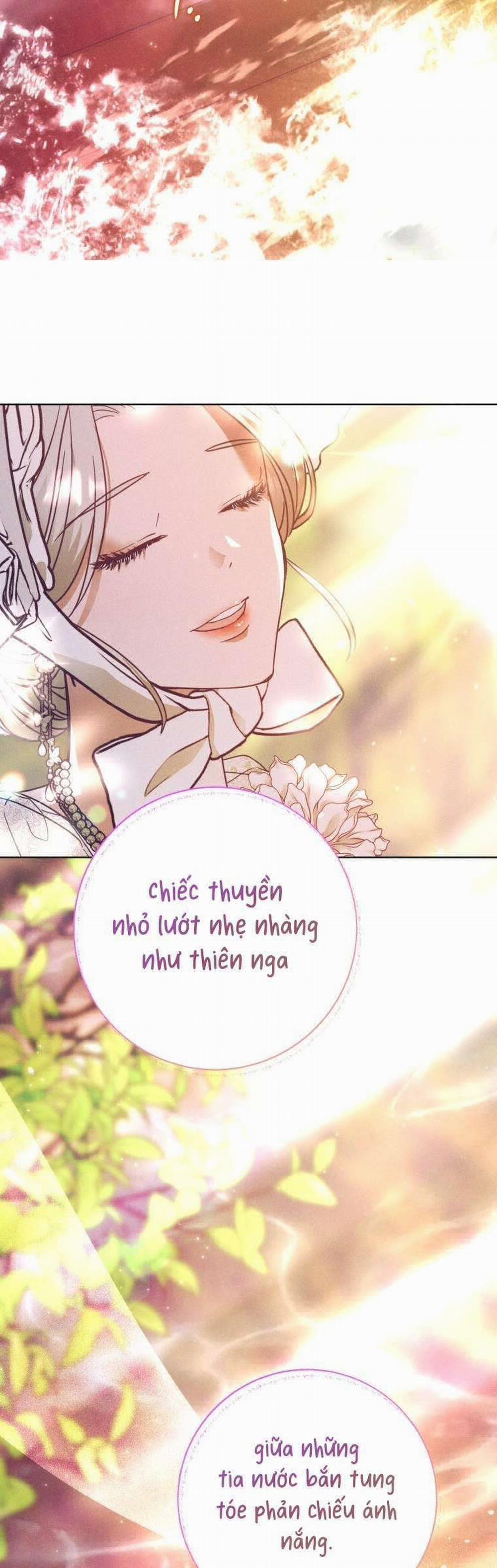 [ 18+ ] Lời Nguyền Tóc Đỏ 4 trang 3