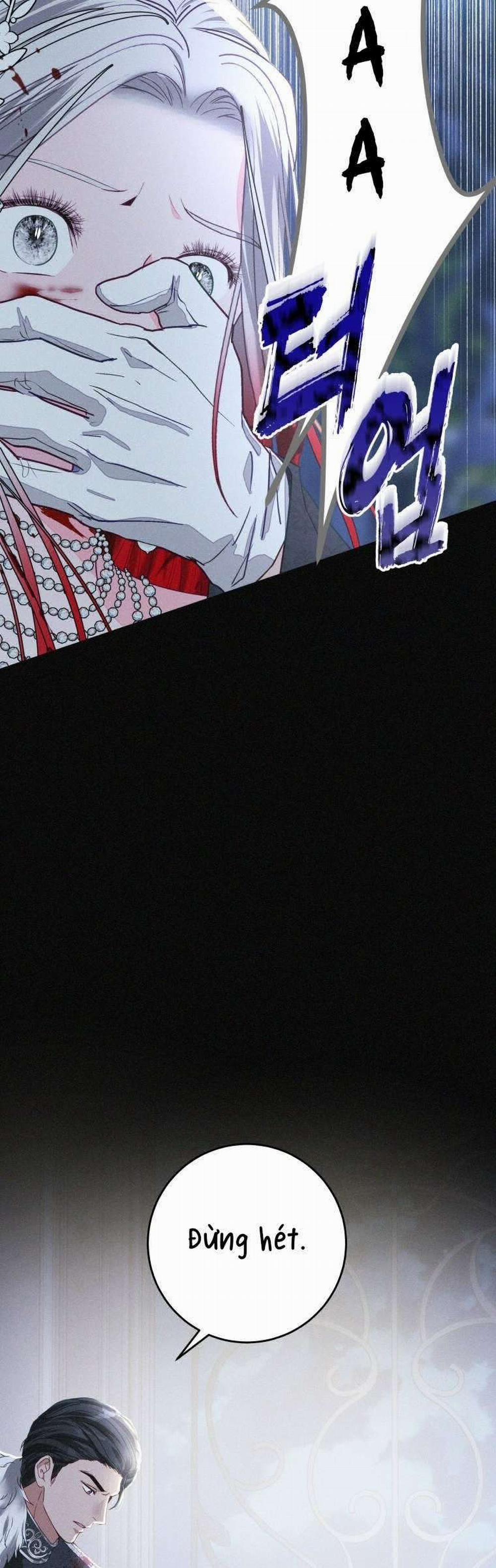 [ 18+ ] Lời Nguyền Tóc Đỏ 4 trang 37