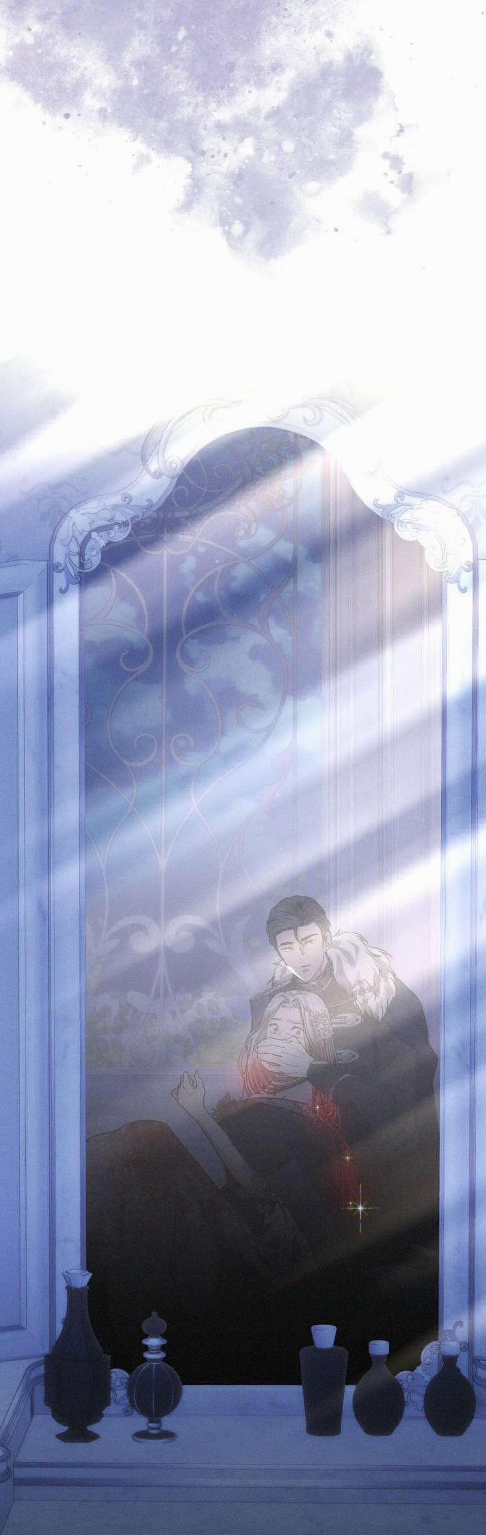 [ 18+ ] Lời Nguyền Tóc Đỏ 4 trang 39