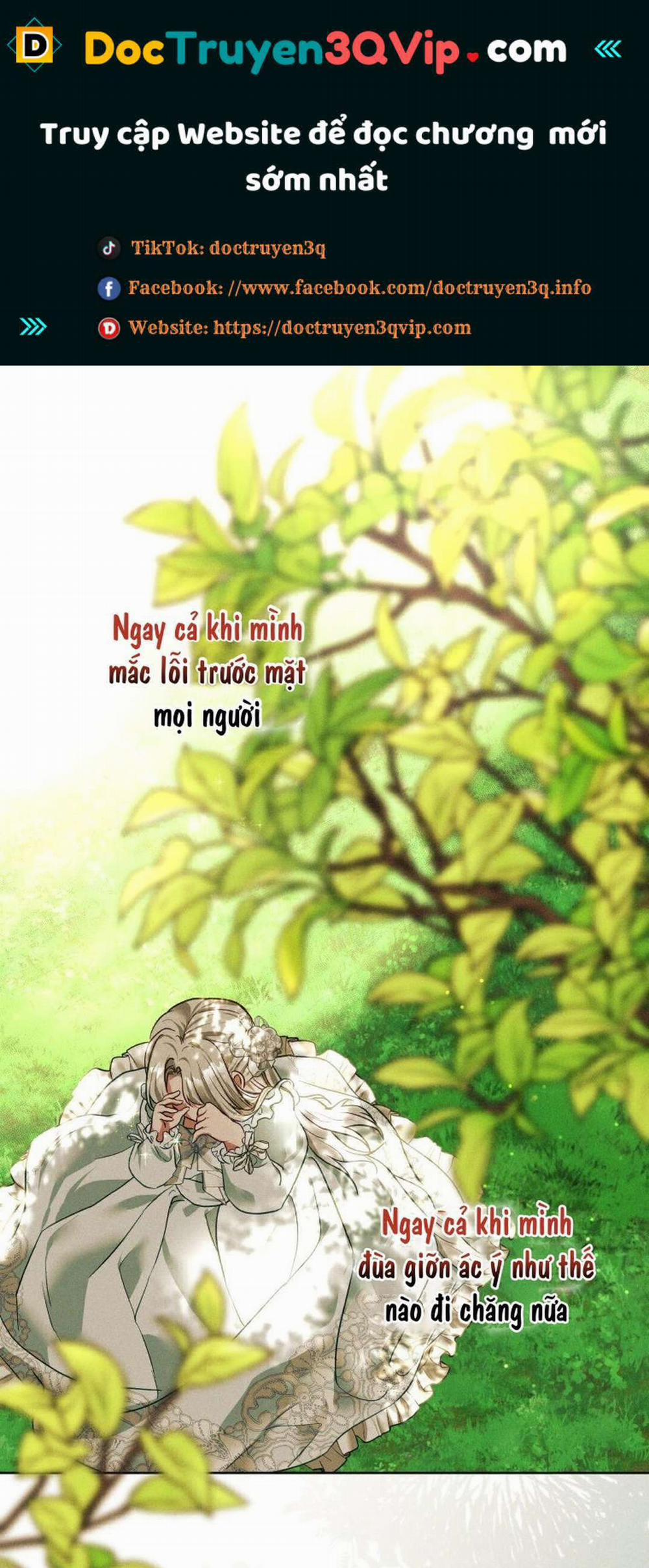 [ 18+ ] Lời Nguyền Tóc Đỏ 5 trang 0