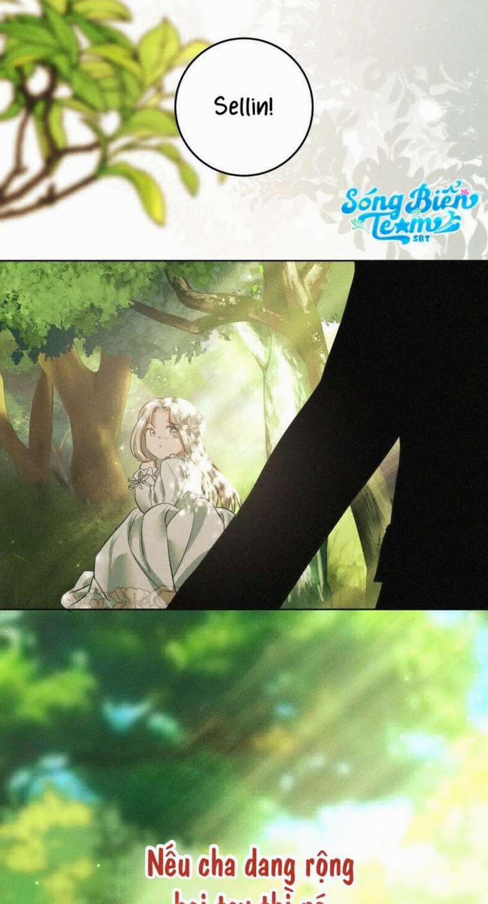 [ 18+ ] Lời Nguyền Tóc Đỏ 5 trang 1