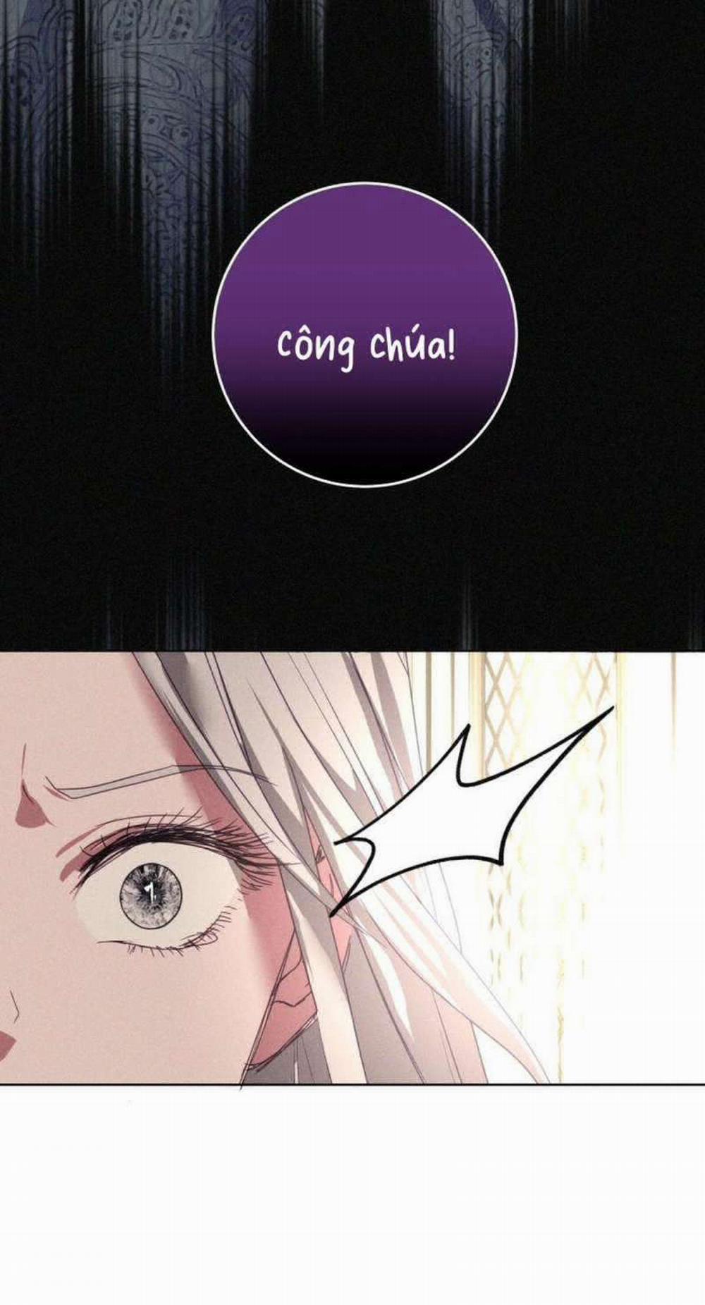 [ 18+ ] Lời Nguyền Tóc Đỏ 5 trang 20