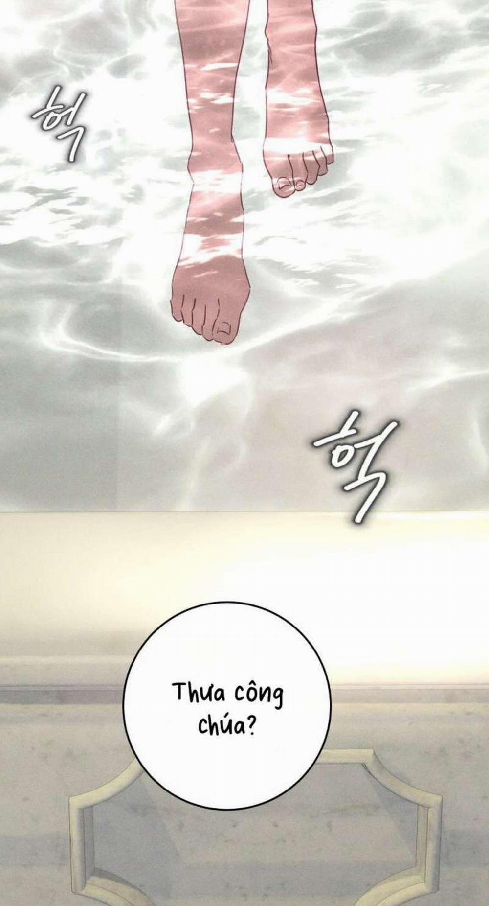 [ 18+ ] Lời Nguyền Tóc Đỏ 5 trang 23