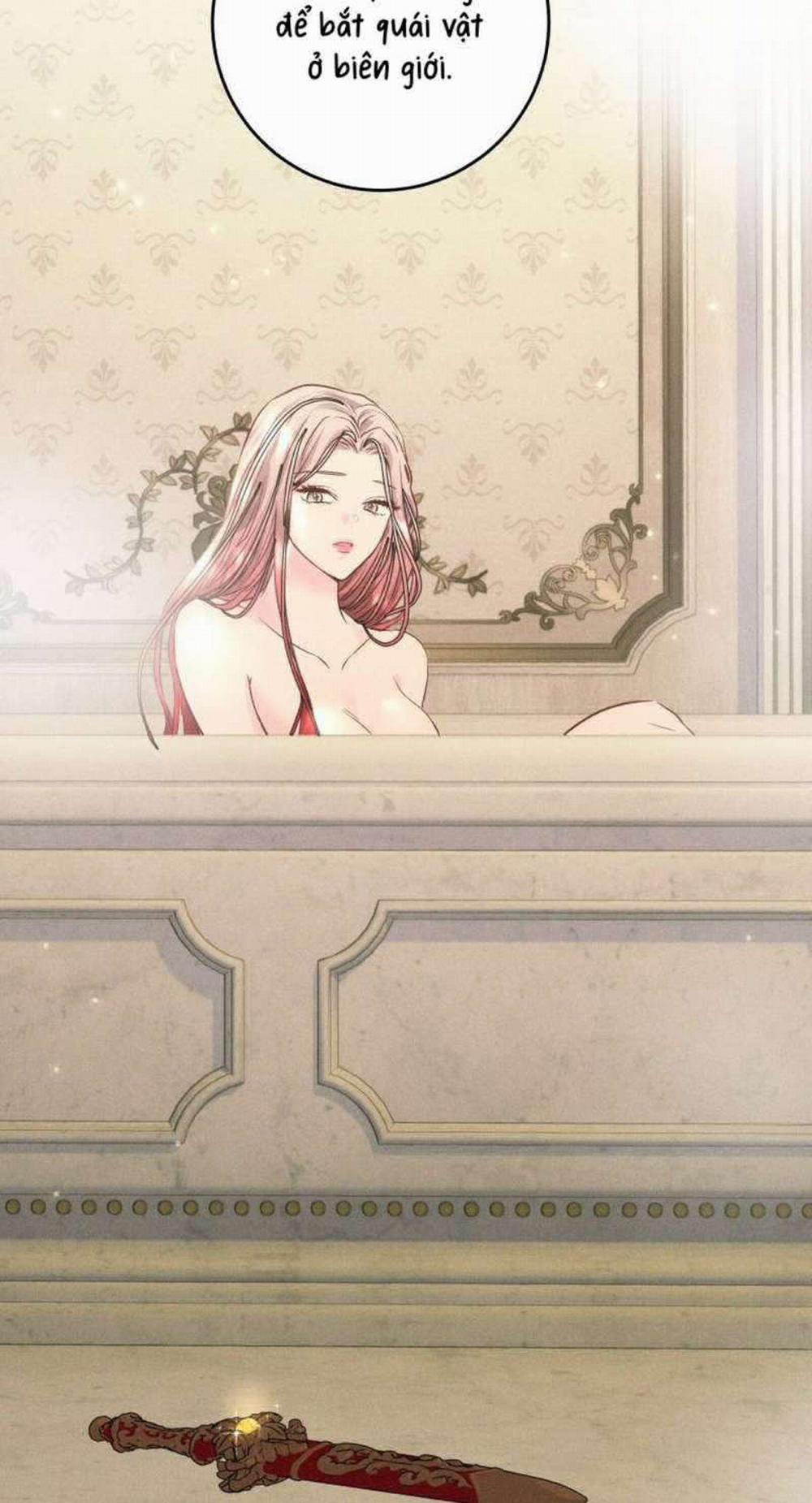 [ 18+ ] Lời Nguyền Tóc Đỏ 5 trang 39