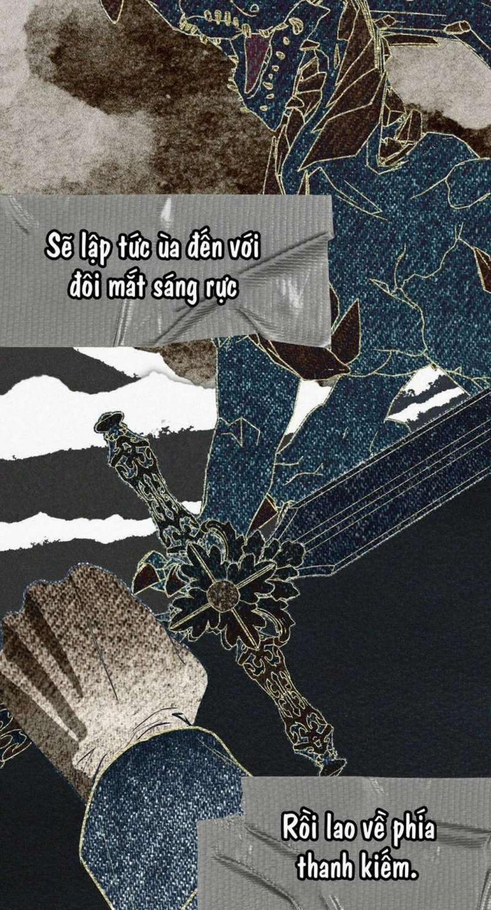 [ 18+ ] Lời Nguyền Tóc Đỏ 5 trang 45