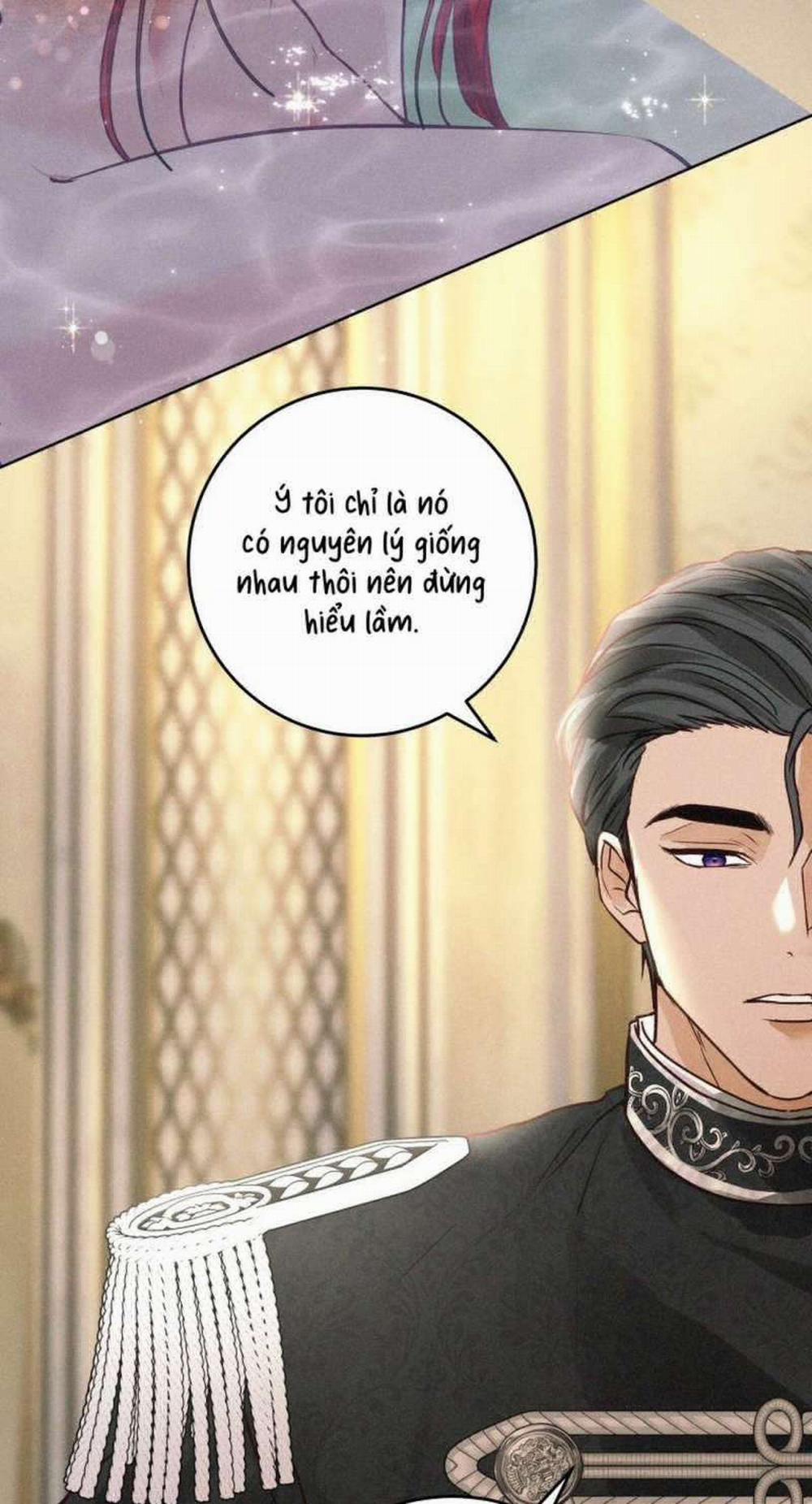 [ 18+ ] Lời Nguyền Tóc Đỏ 5 trang 60