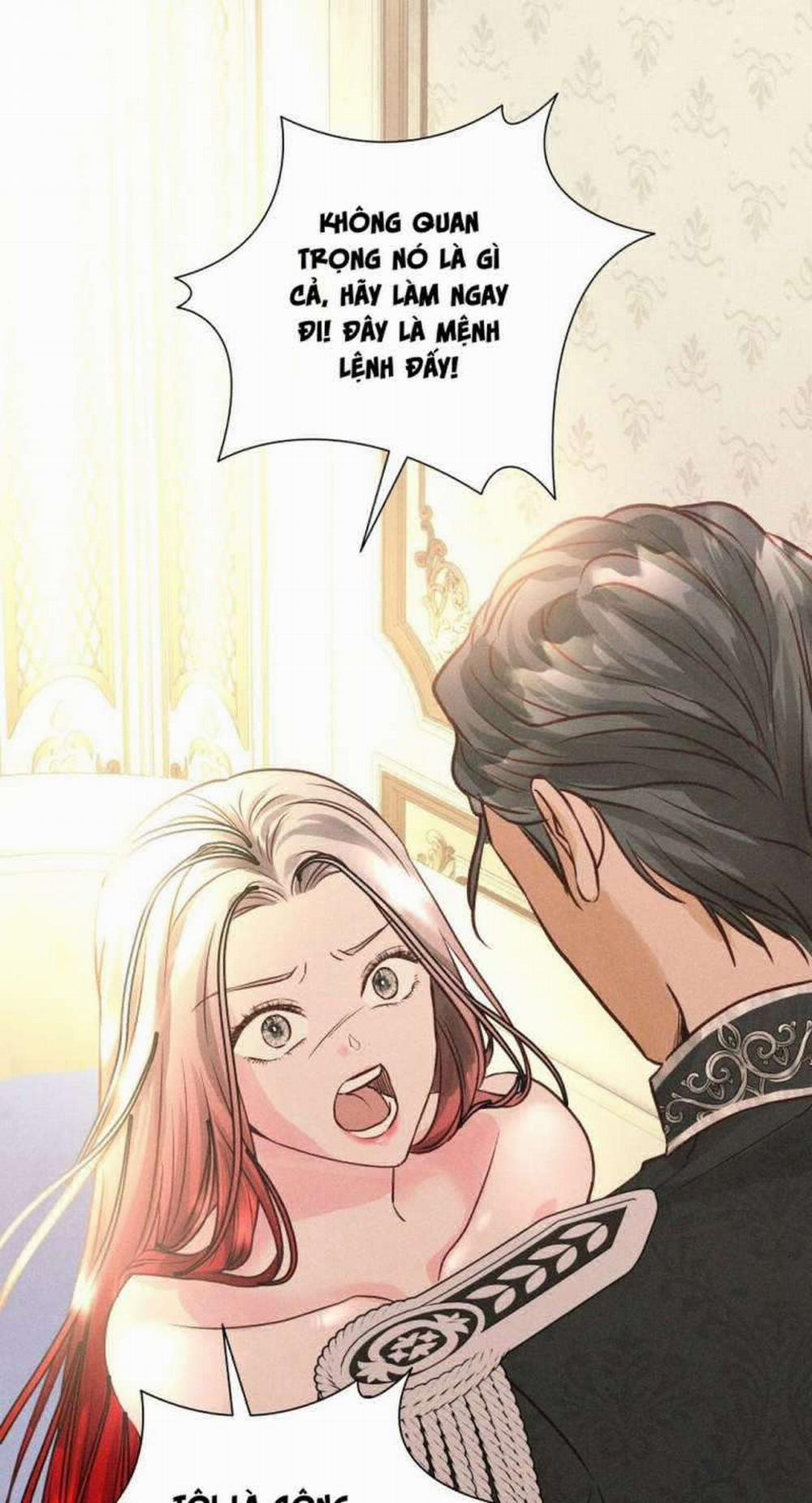 [ 18+ ] Lời Nguyền Tóc Đỏ 5 trang 74