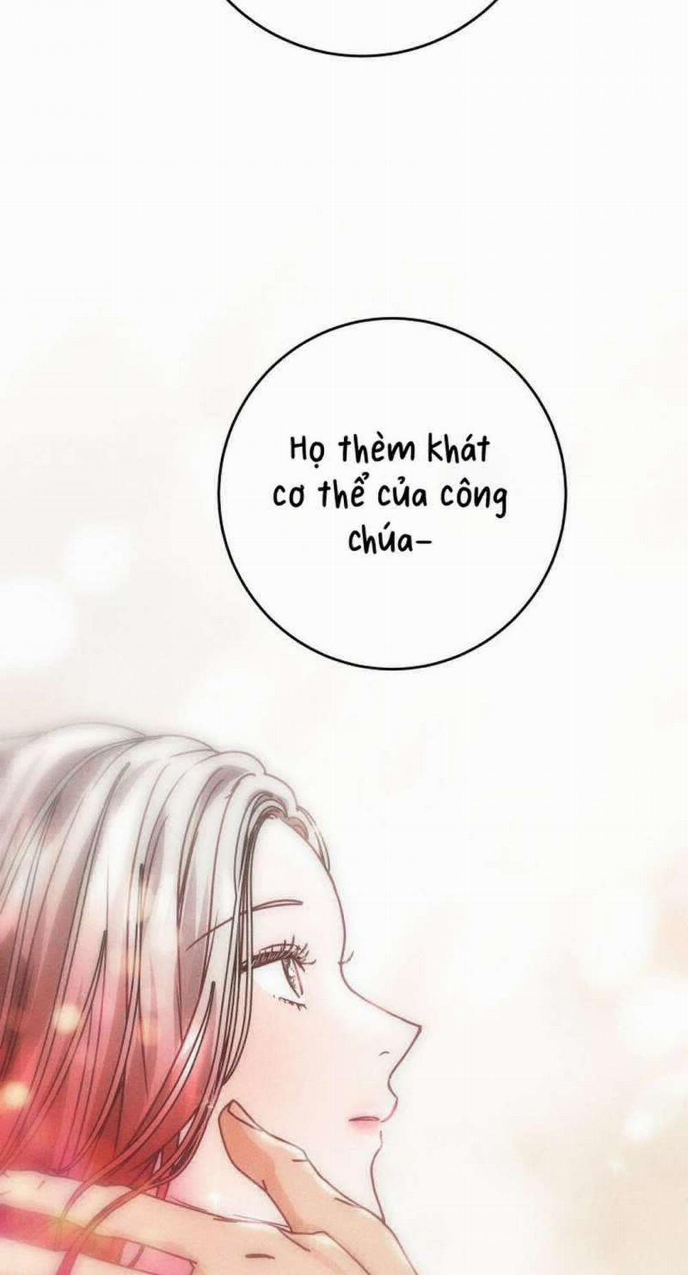 [ 18+ ] Lời Nguyền Tóc Đỏ 5 trang 83