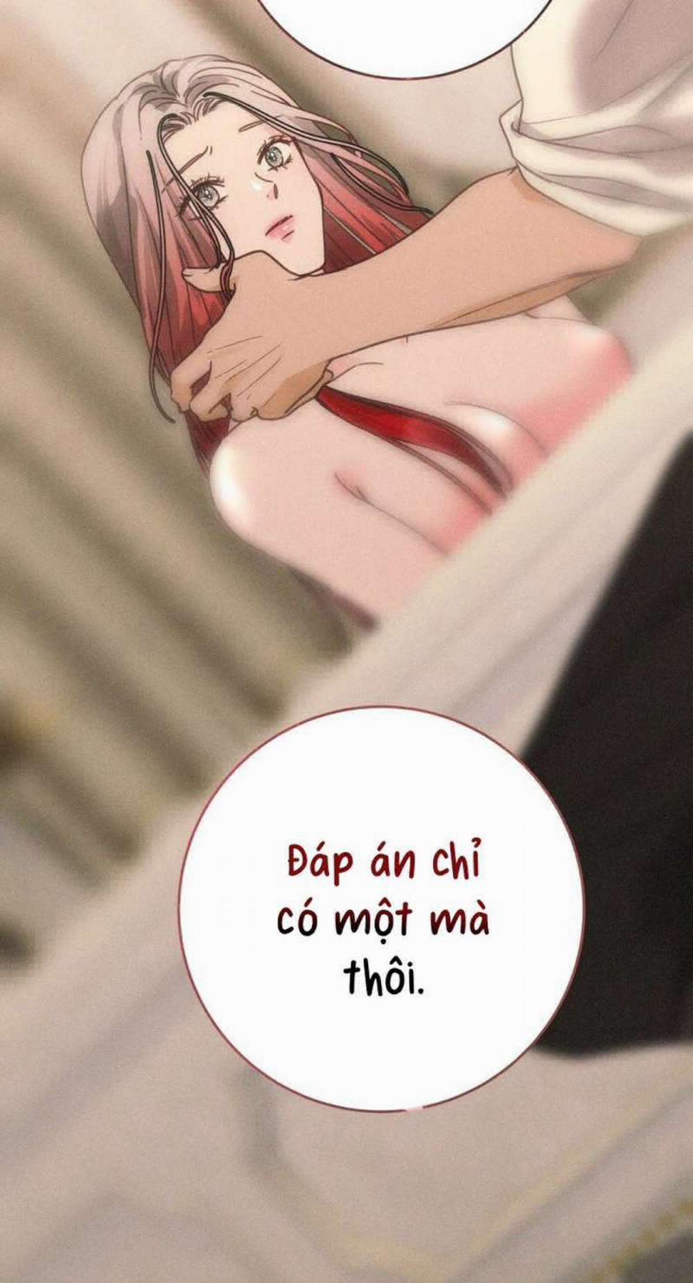 [ 18+ ] Lời Nguyền Tóc Đỏ 5 trang 85