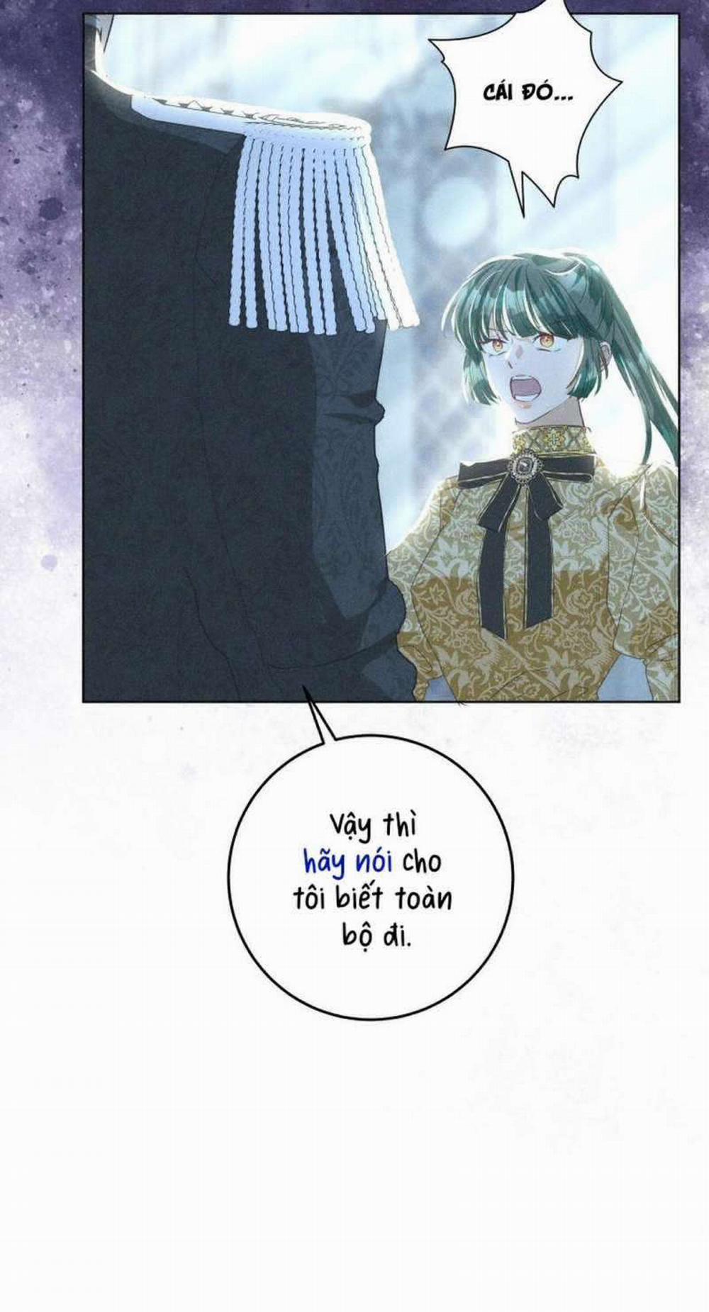 [ 18+ ] Lời Nguyền Tóc Đỏ 7 trang 35