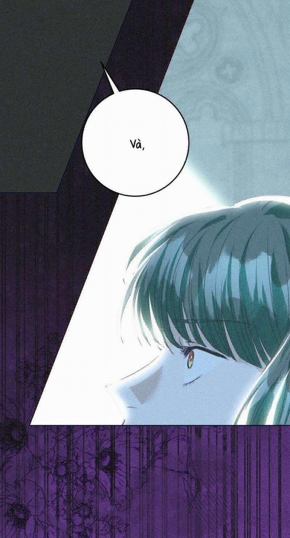 [ 18+ ] Lời Nguyền Tóc Đỏ 7 trang 37