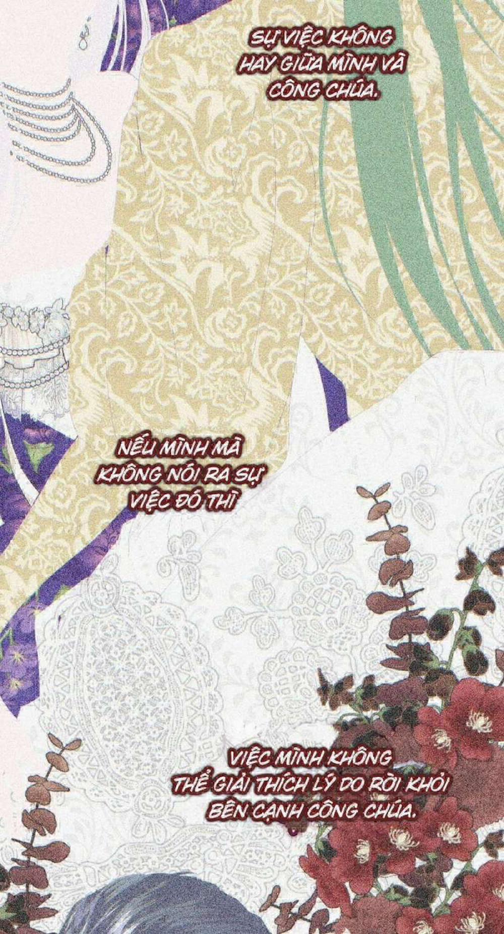 [ 18+ ] Lời Nguyền Tóc Đỏ 7 trang 42