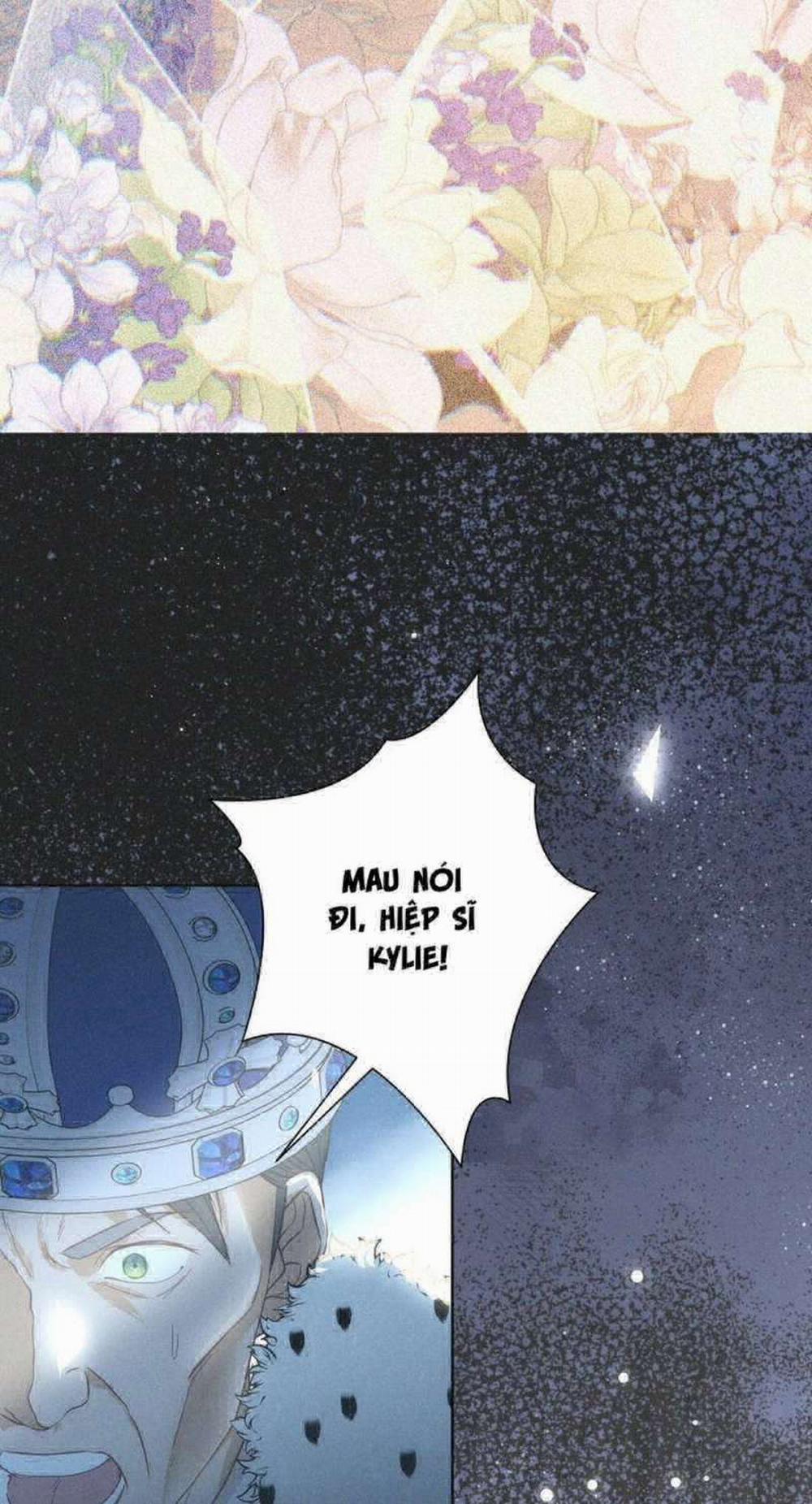 [ 18+ ] Lời Nguyền Tóc Đỏ 7 trang 46