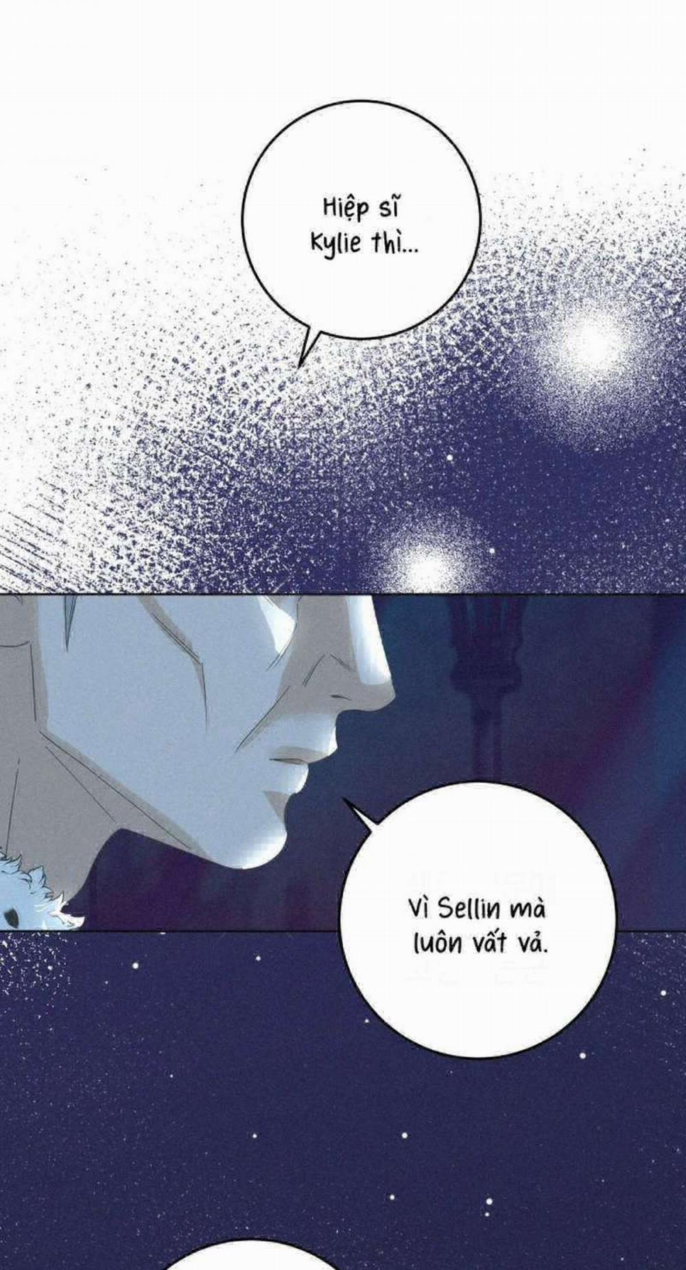 [ 18+ ] Lời Nguyền Tóc Đỏ 7 trang 56