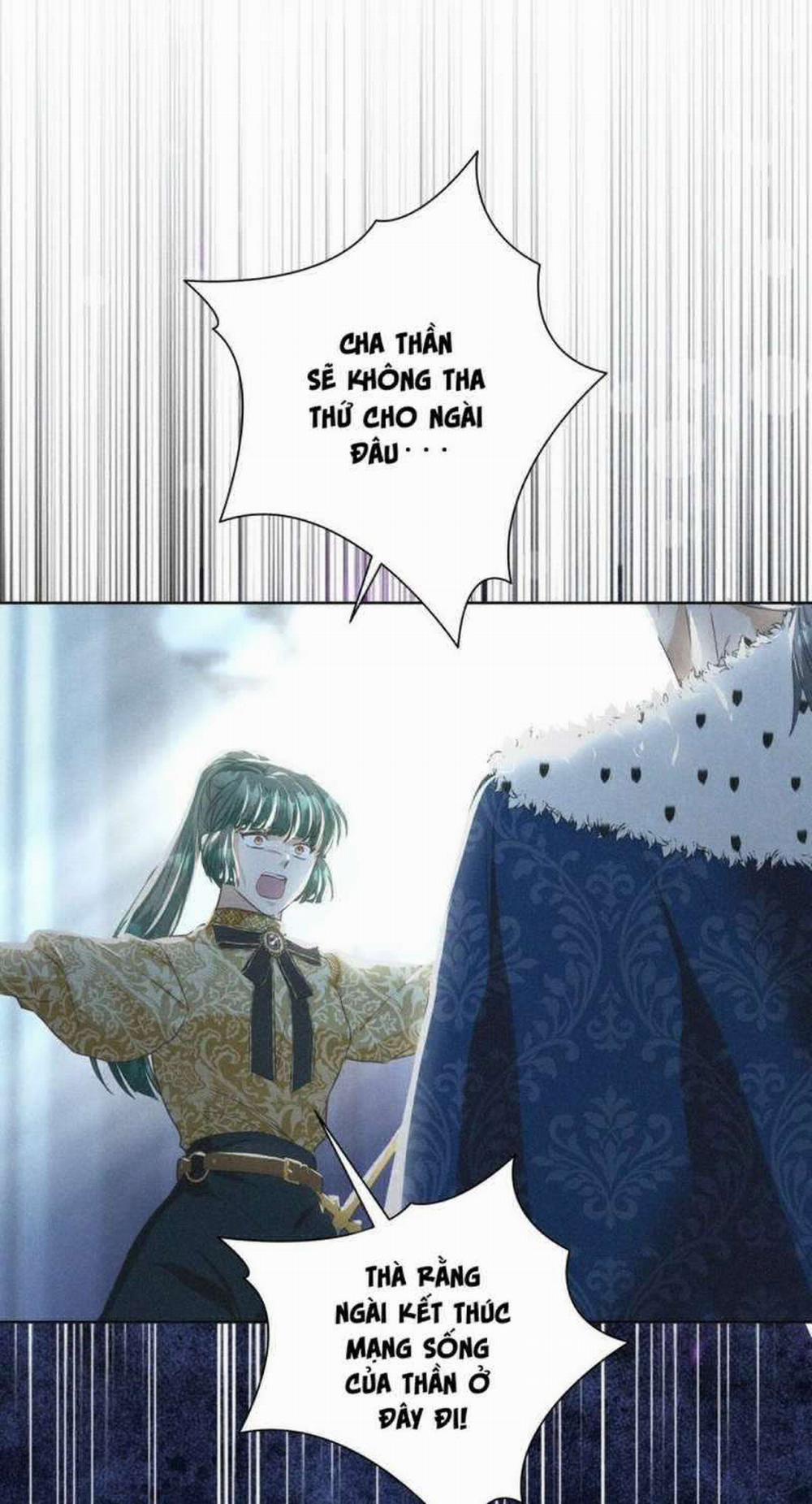 [ 18+ ] Lời Nguyền Tóc Đỏ 7 trang 66