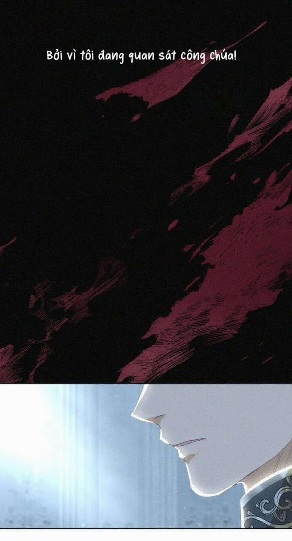 [ 18+ ] Lời Nguyền Tóc Đỏ 7 trang 82