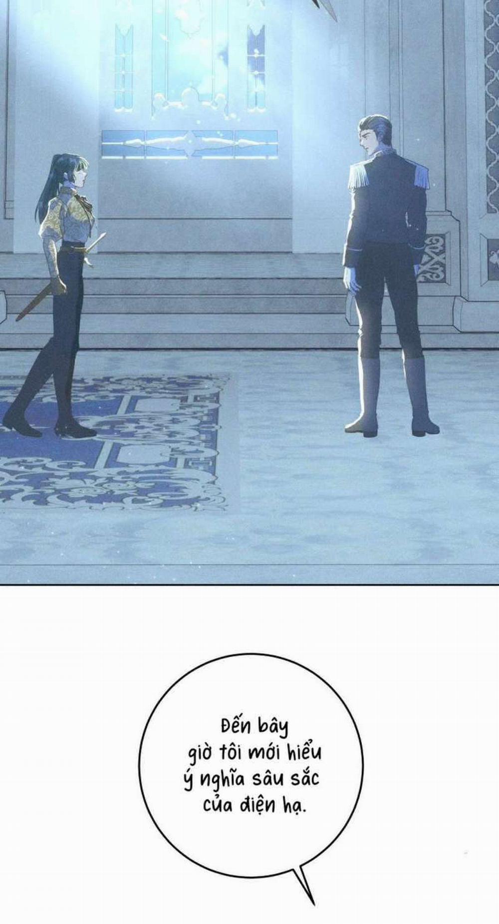 [ 18+ ] Lời Nguyền Tóc Đỏ 7 trang 84