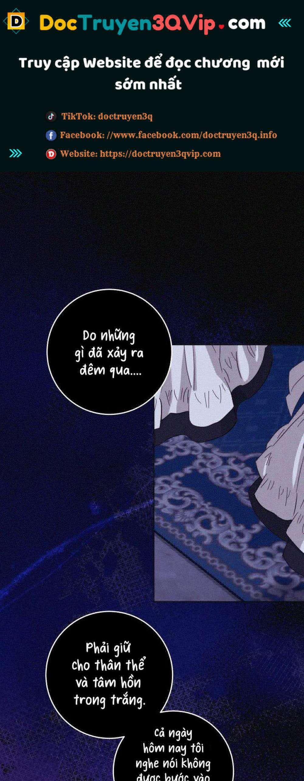 [ 18+ ] Lời Nguyền Tóc Đỏ 8 trang 0