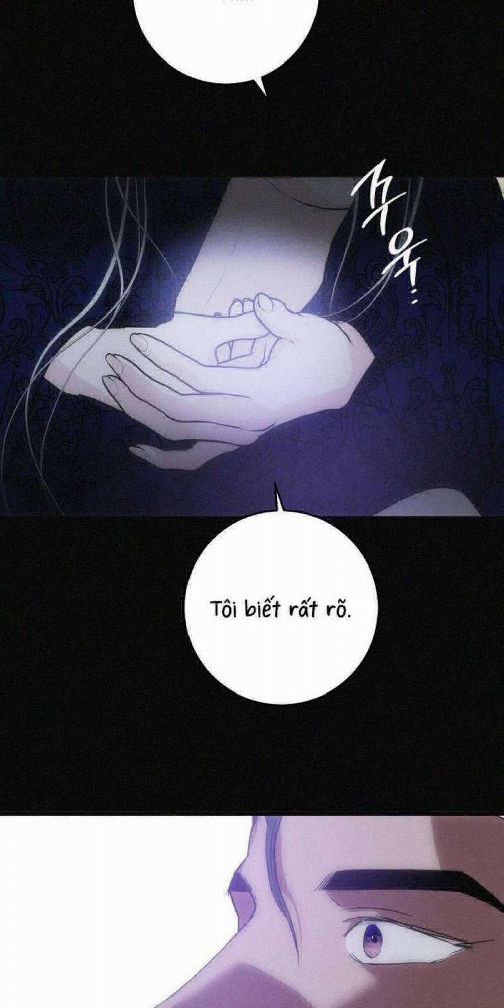 [ 18+ ] Lời Nguyền Tóc Đỏ 8 trang 17