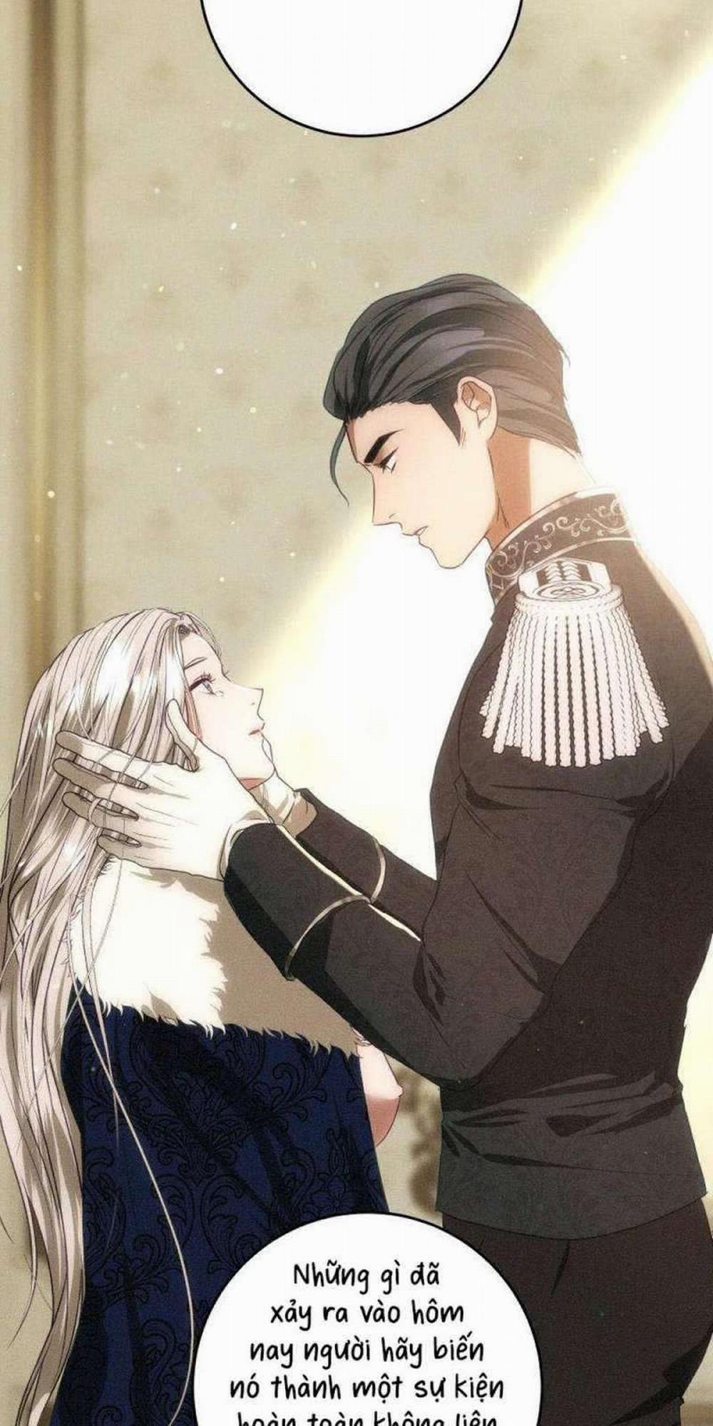 [ 18+ ] Lời Nguyền Tóc Đỏ 8 trang 21