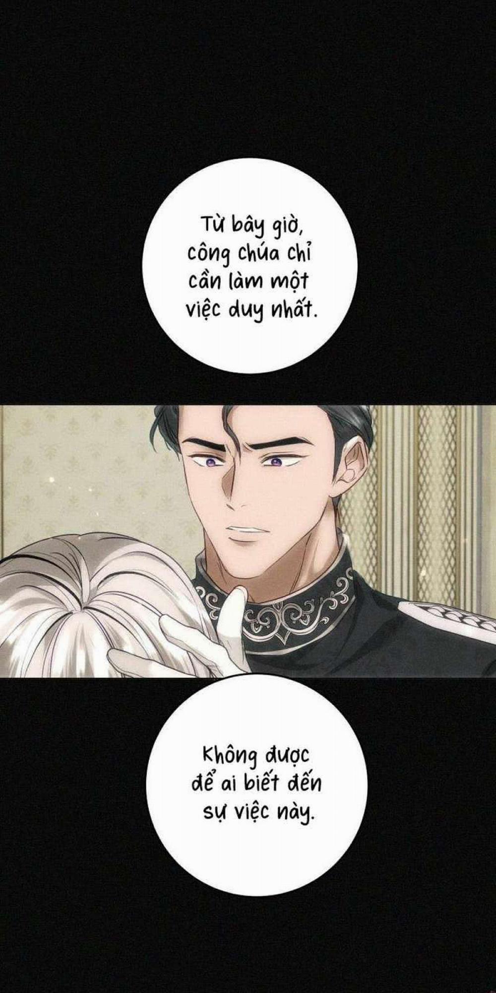 [ 18+ ] Lời Nguyền Tóc Đỏ 8 trang 24