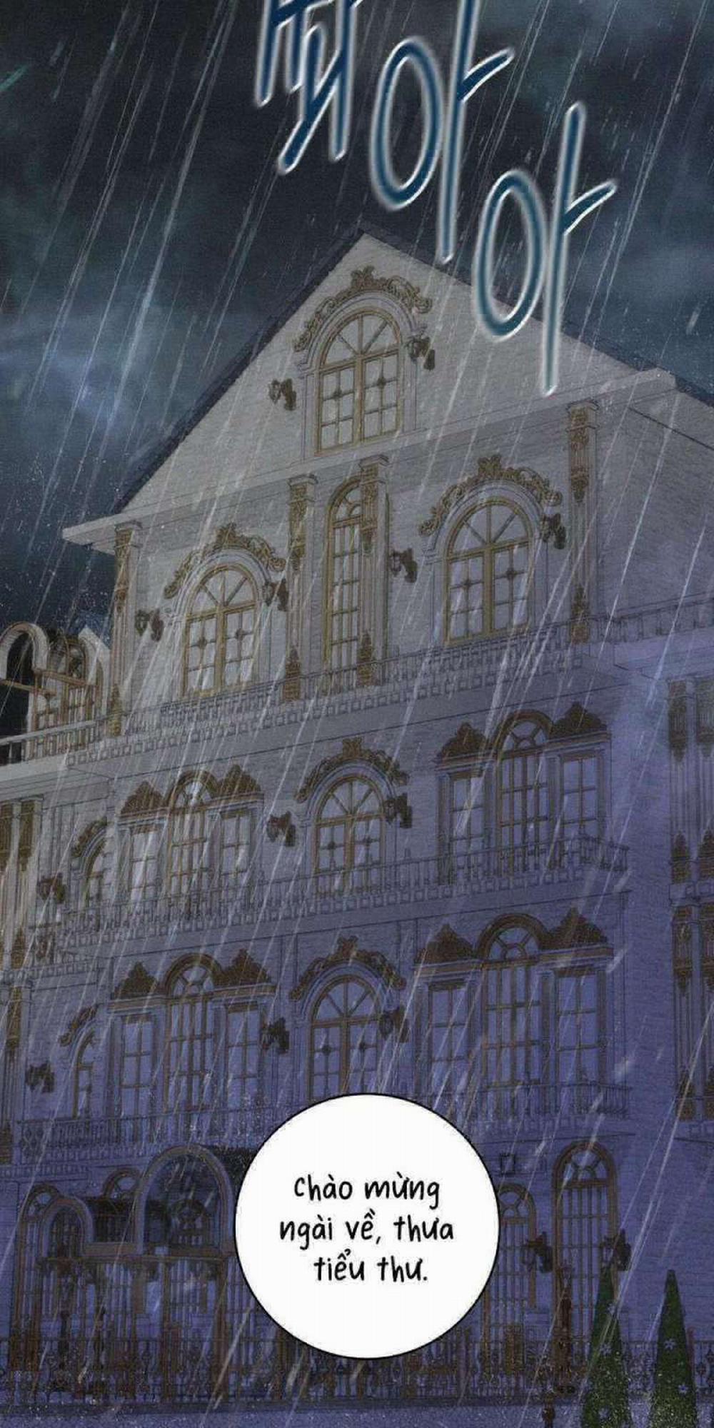 [ 18+ ] Lời Nguyền Tóc Đỏ 8 trang 44