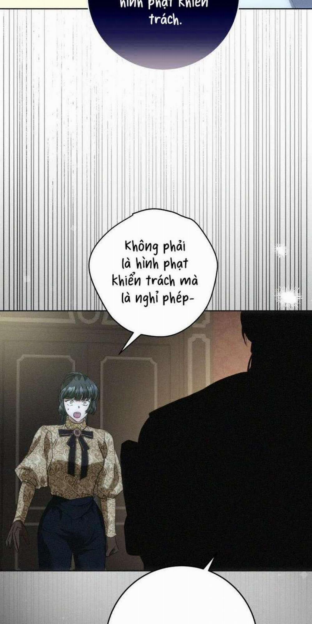 [ 18+ ] Lời Nguyền Tóc Đỏ 8 trang 58