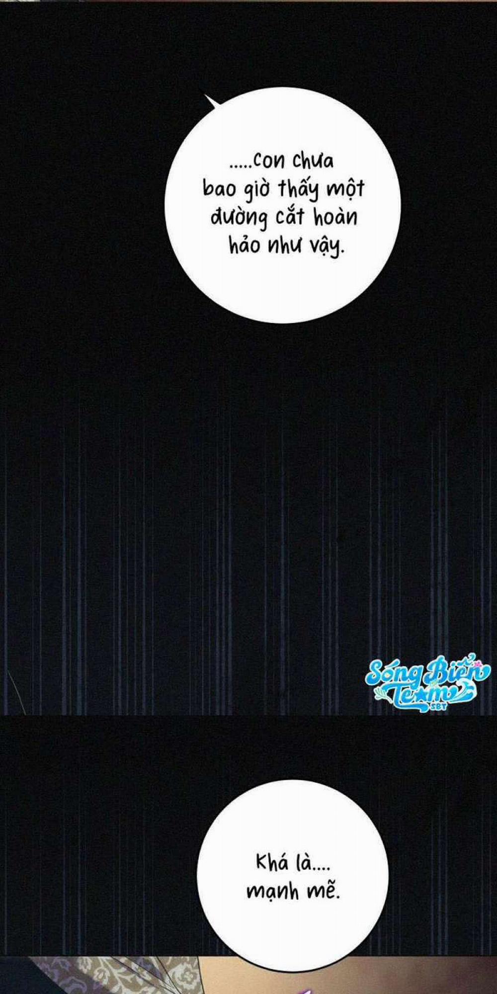 [ 18+ ] Lời Nguyền Tóc Đỏ 8 trang 60