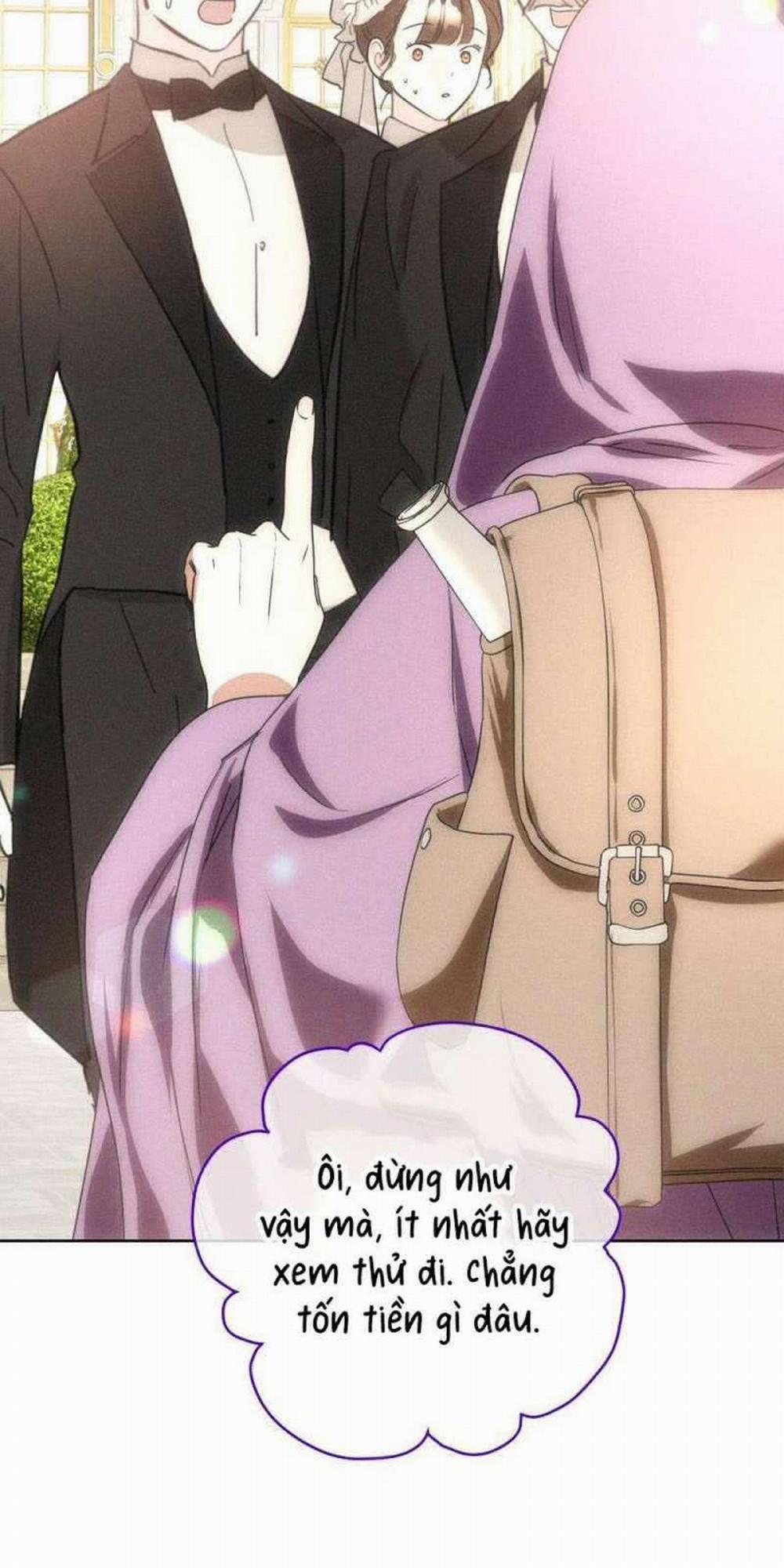 [ 18+ ] Lời Nguyền Tóc Đỏ 8 trang 78