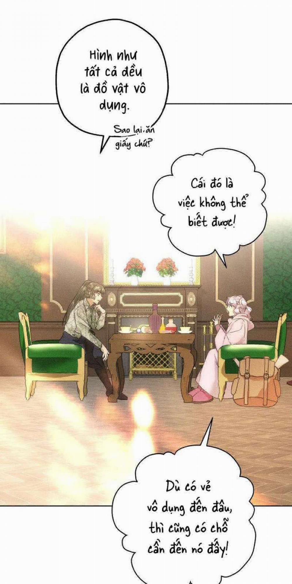 [ 18+ ] Lời Nguyền Tóc Đỏ 8 trang 89