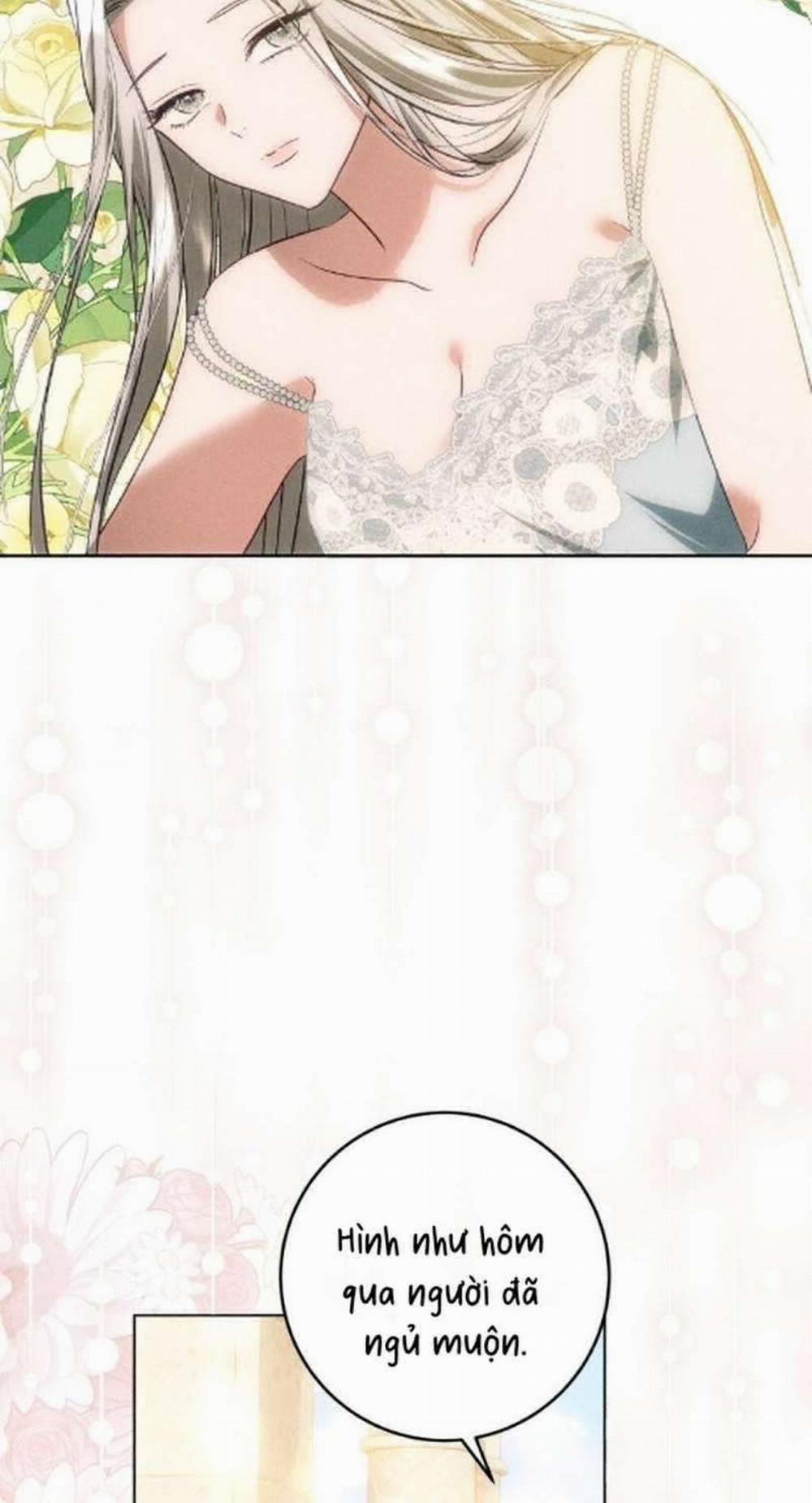 [ 18+ ] Lời Nguyền Tóc Đỏ 9 trang 30