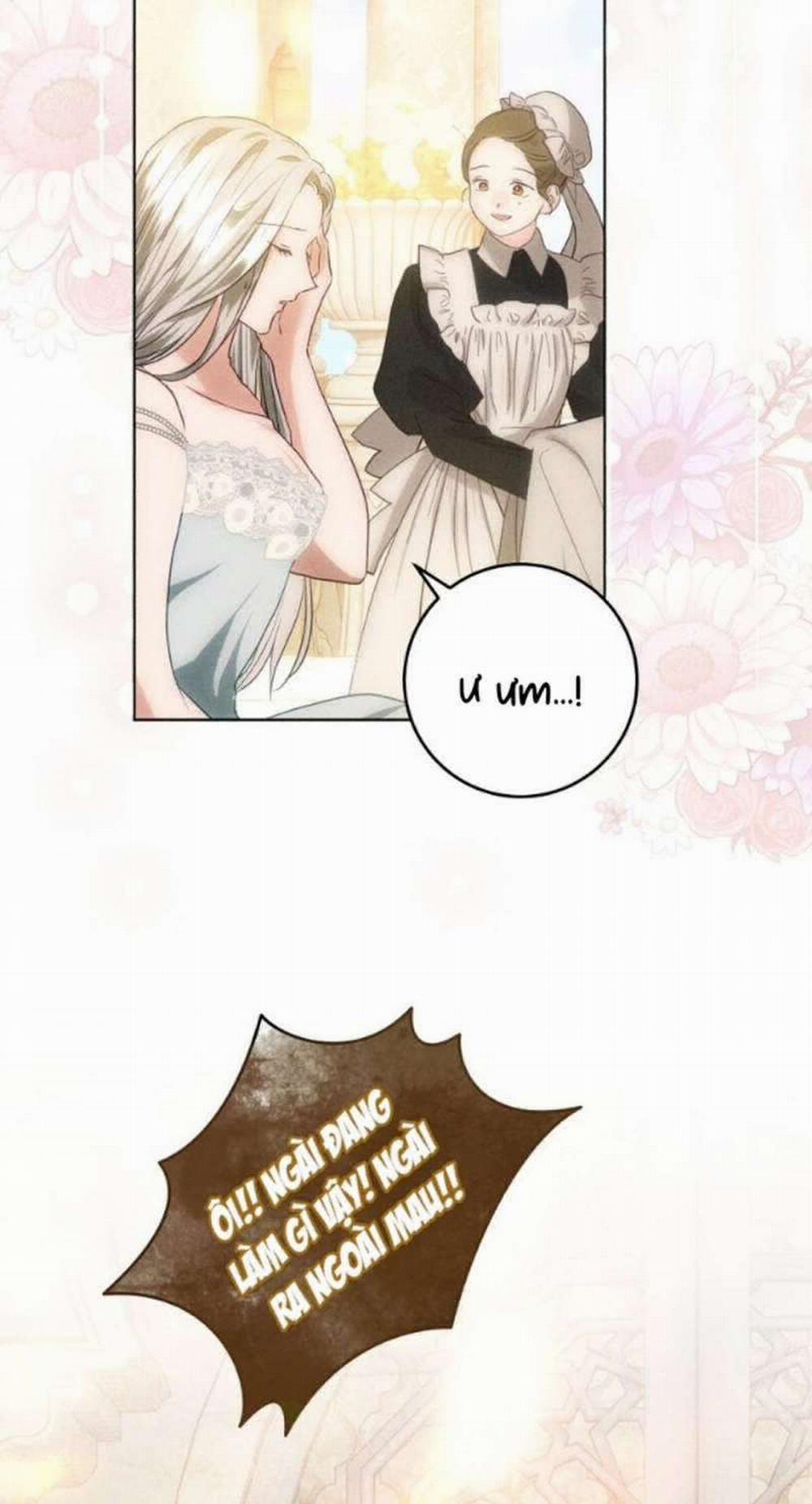 [ 18+ ] Lời Nguyền Tóc Đỏ 9 trang 31