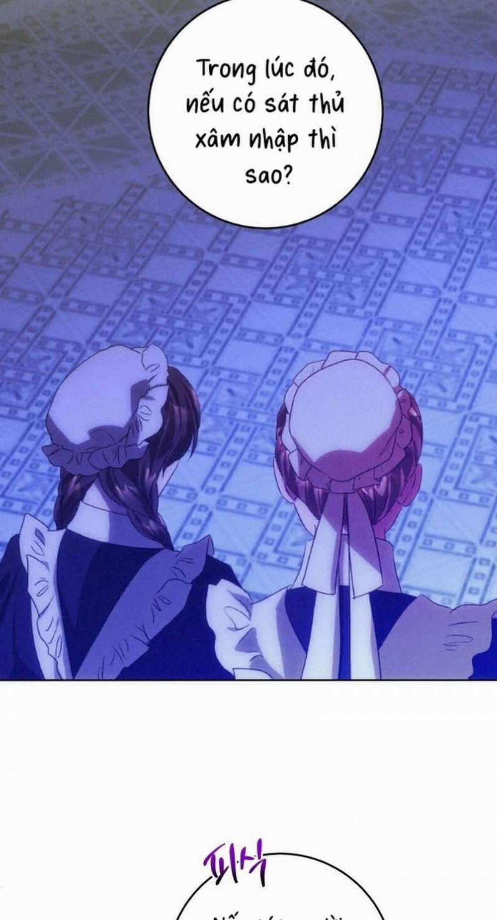 [ 18+ ] Lời Nguyền Tóc Đỏ 9 trang 41