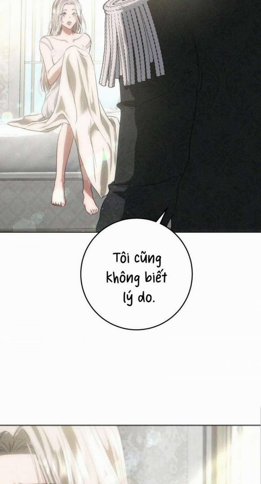 [ 18+ ] Lời Nguyền Tóc Đỏ 9 trang 46